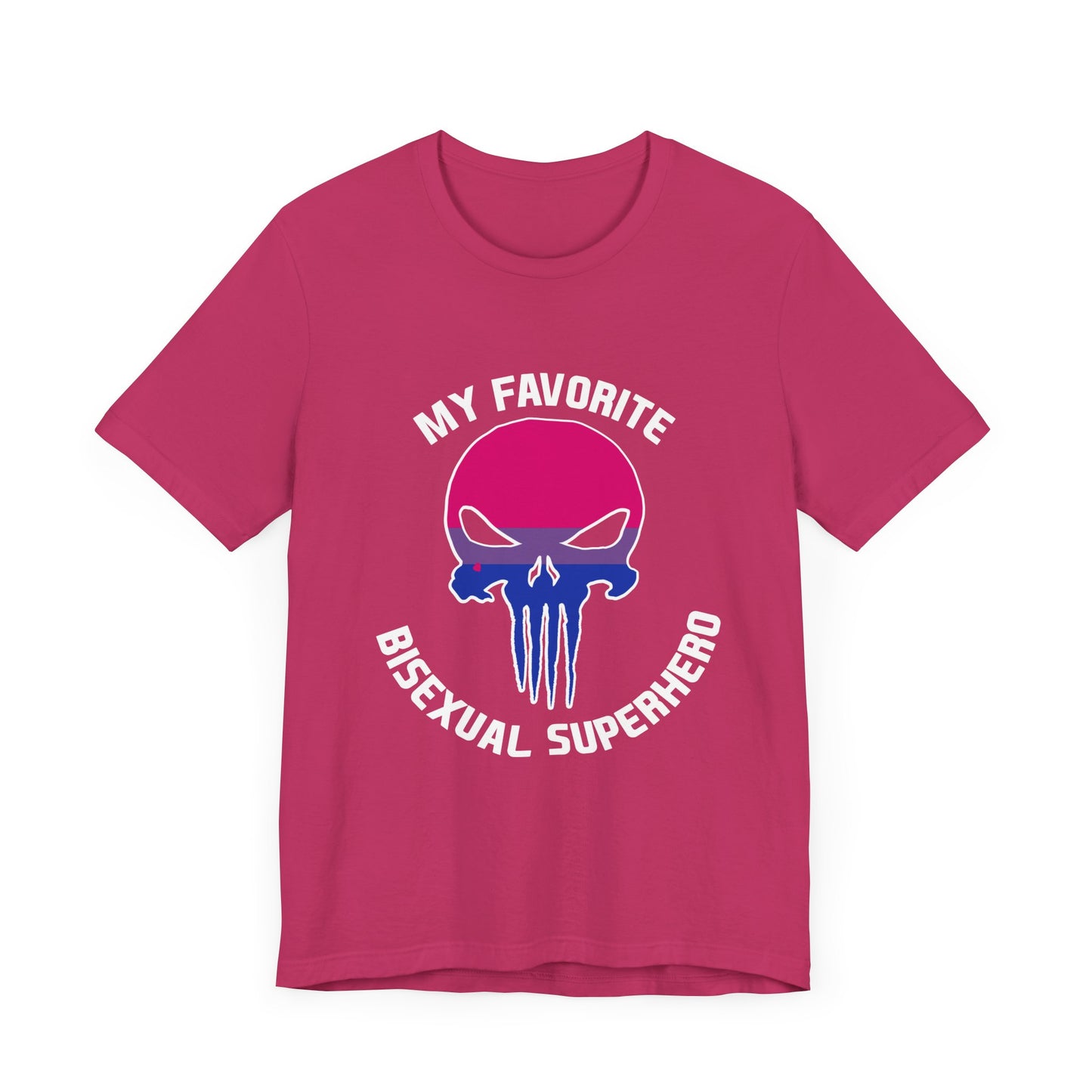 Bisexual Superhero Tee