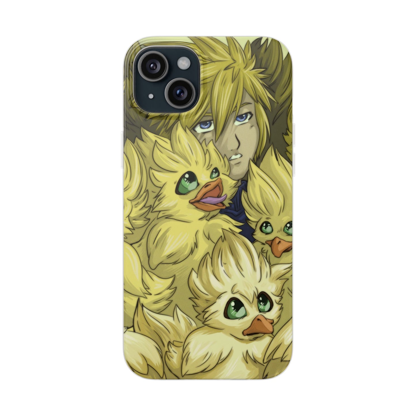 Chocobo Phone Case