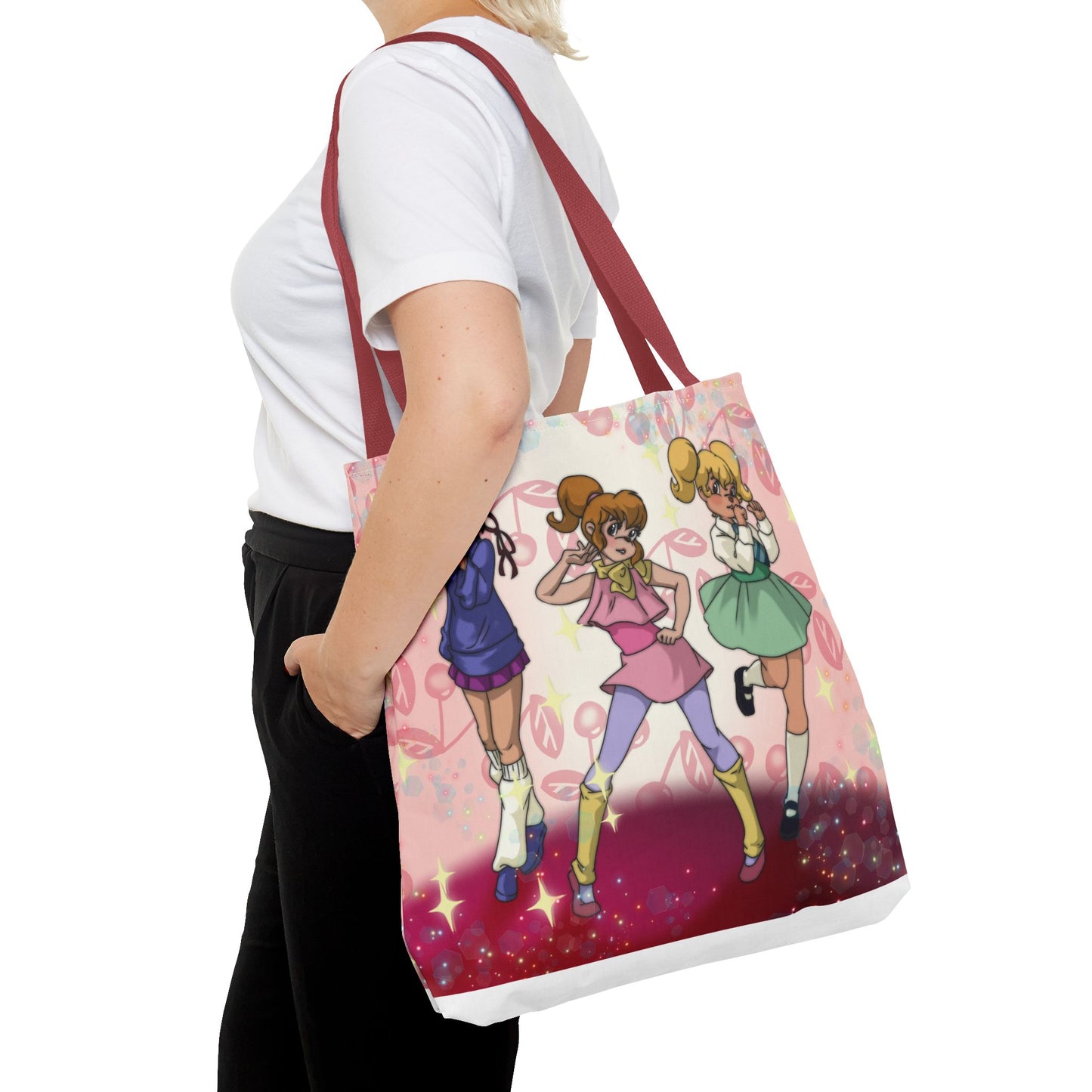 Chipette's Tote Bag