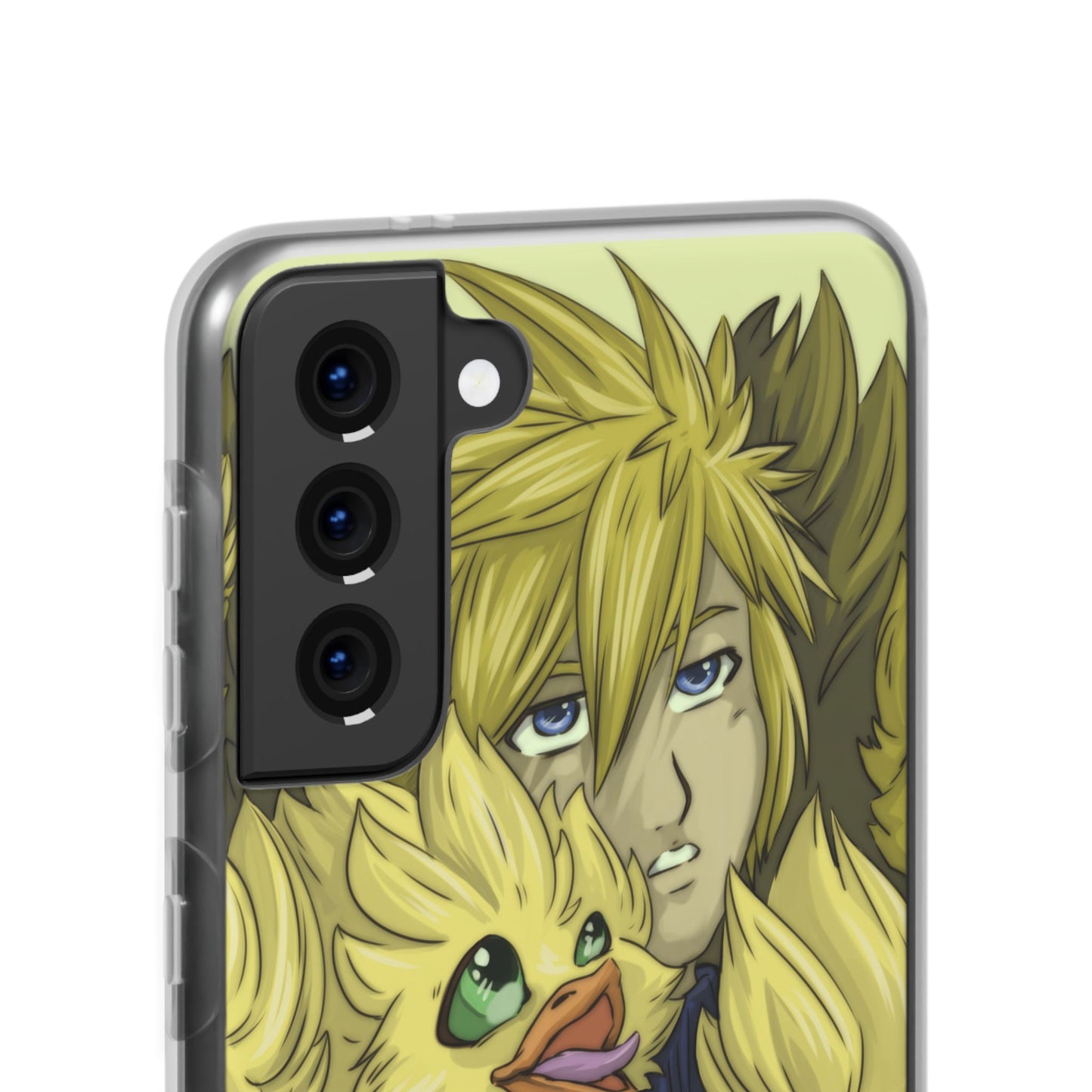 Chocobo Phone Case