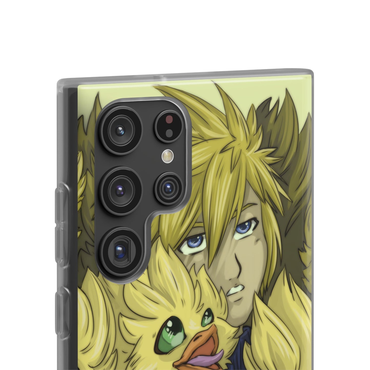 Chocobo Phone Case