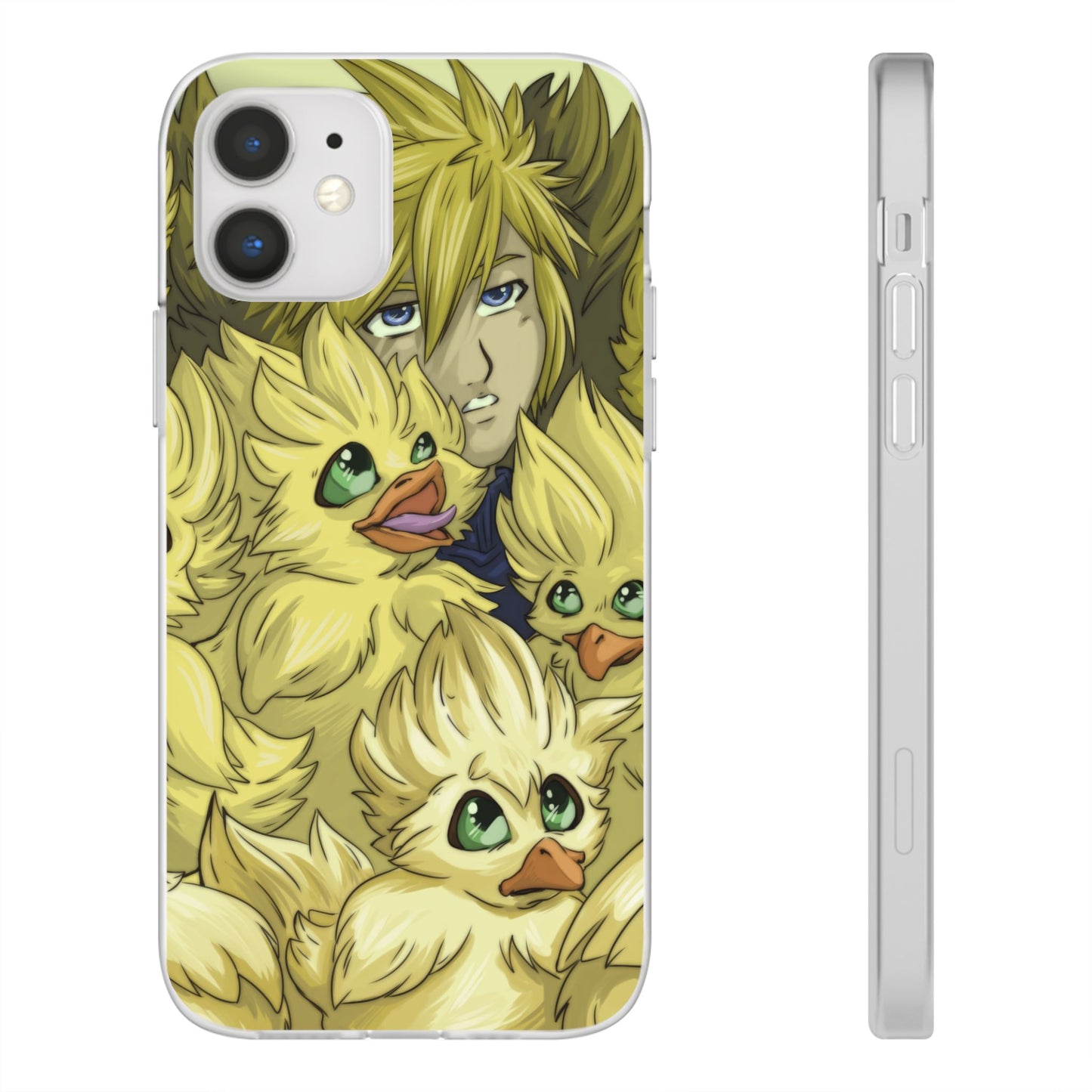 Chocobo Phone Case