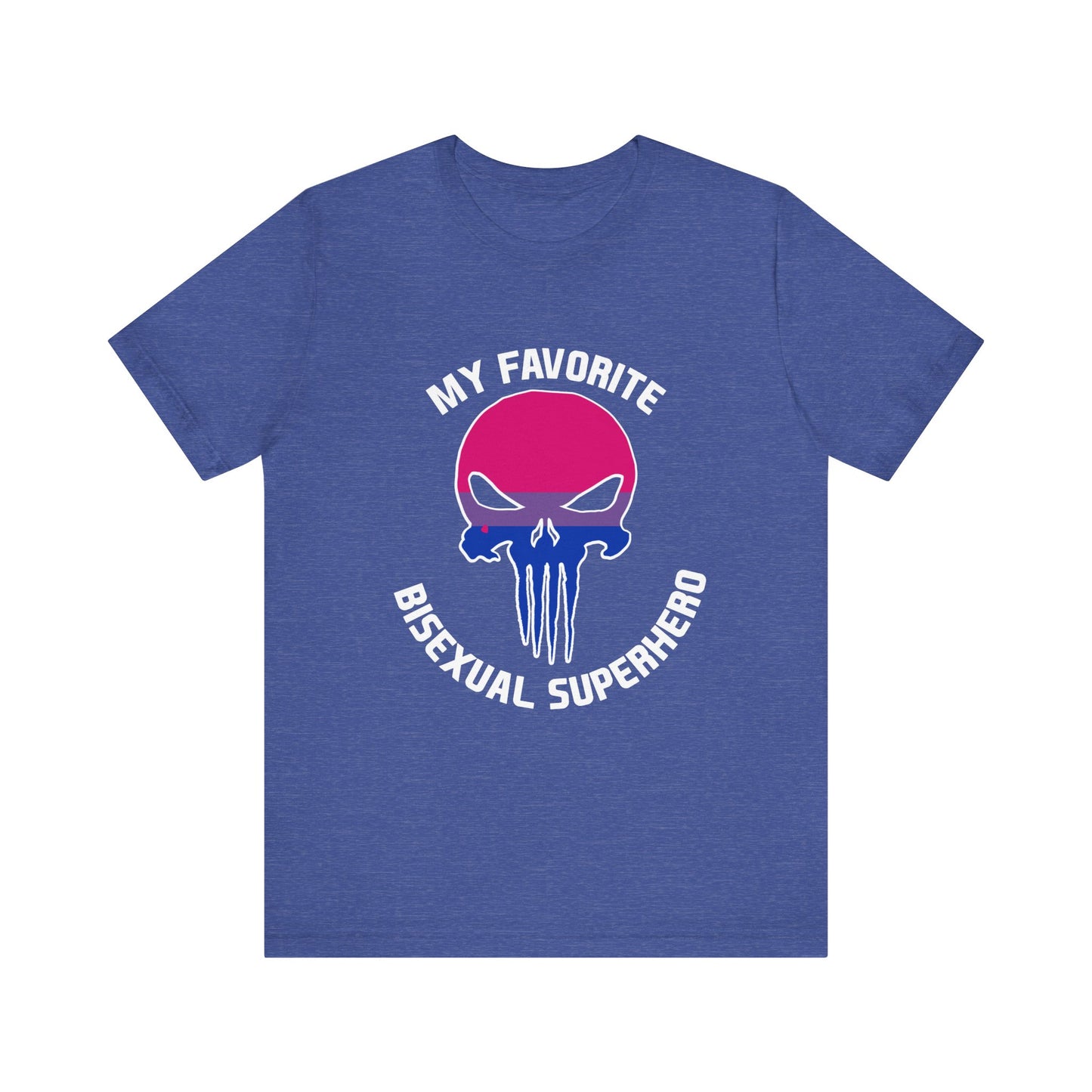 Bisexual Superhero Tee