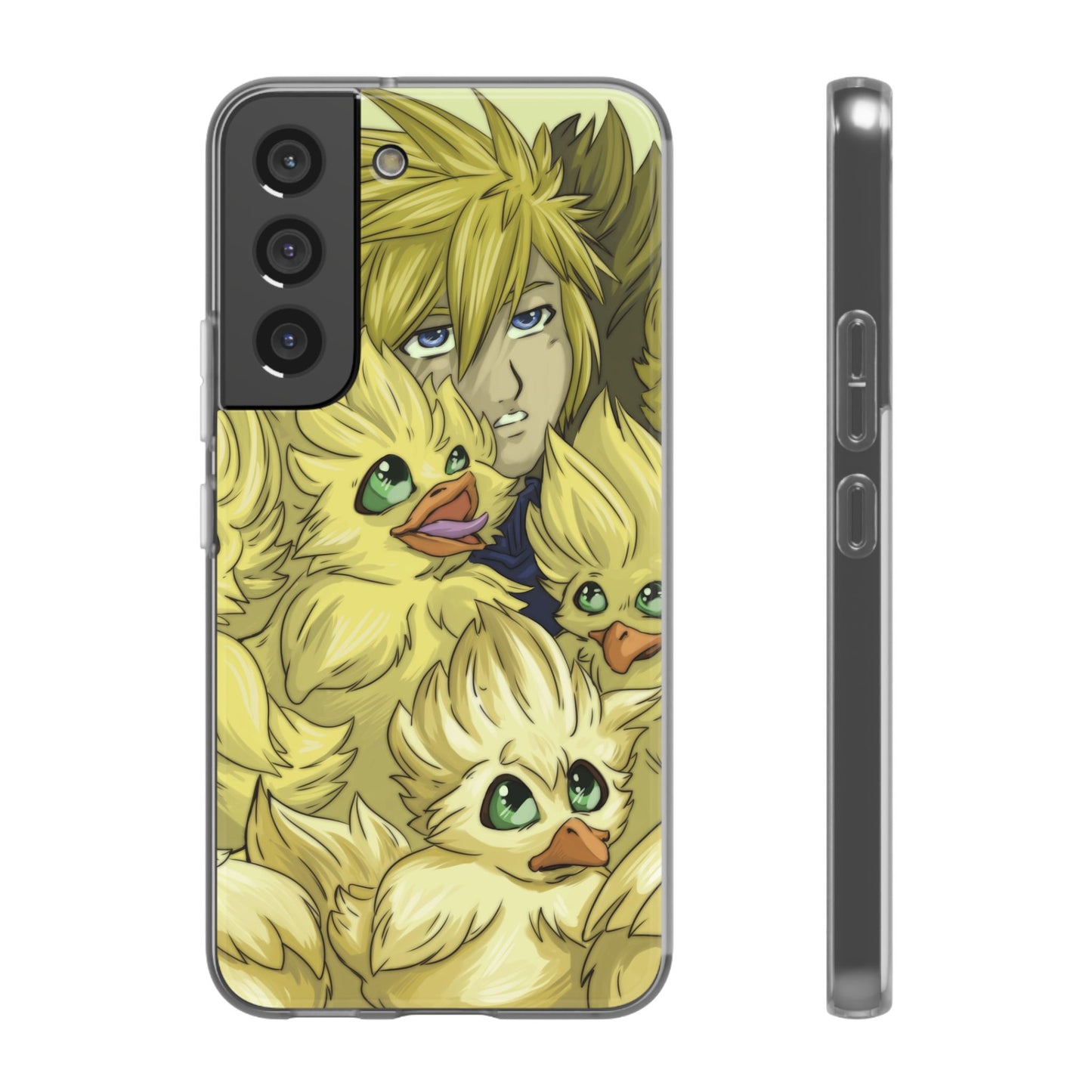 Chocobo Phone Case