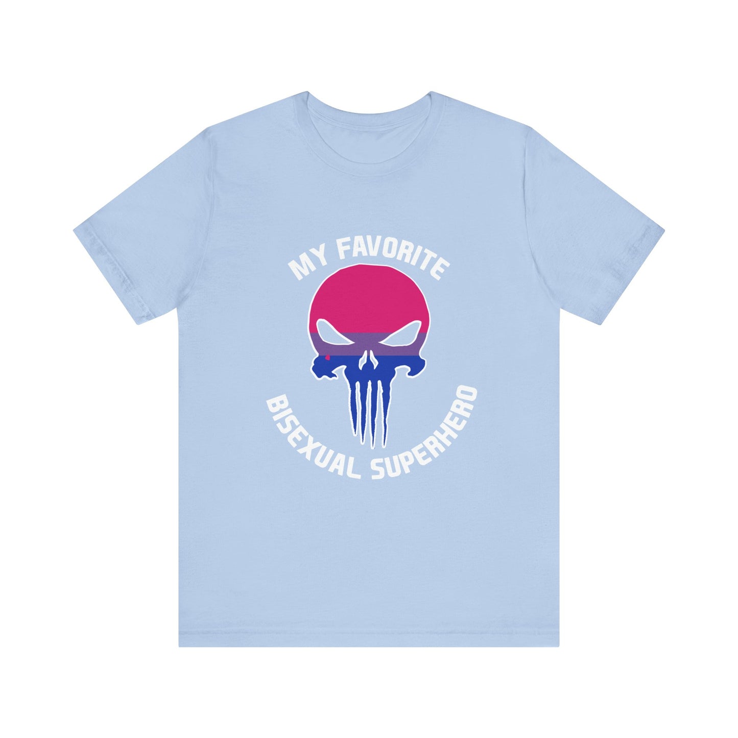 Bisexual Superhero Tee