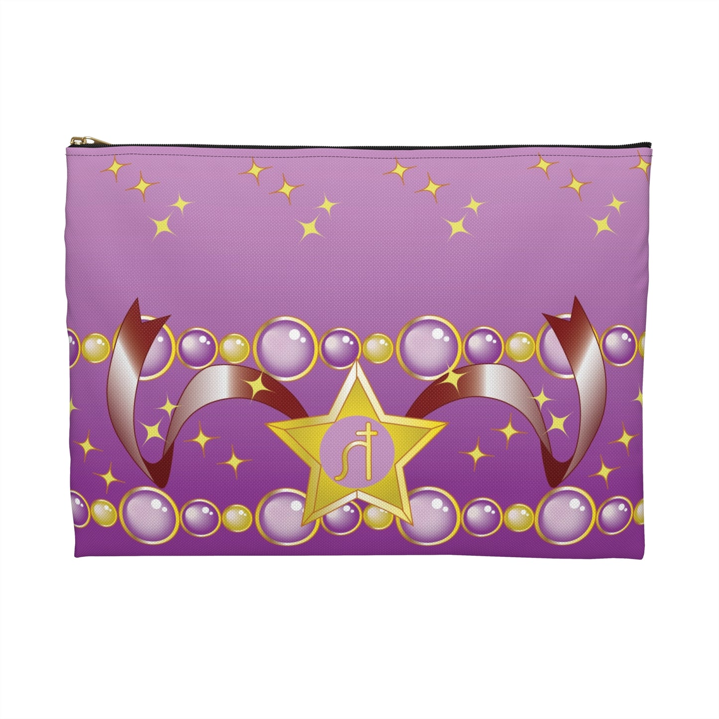 Sailor Saturn Accessory Pouch