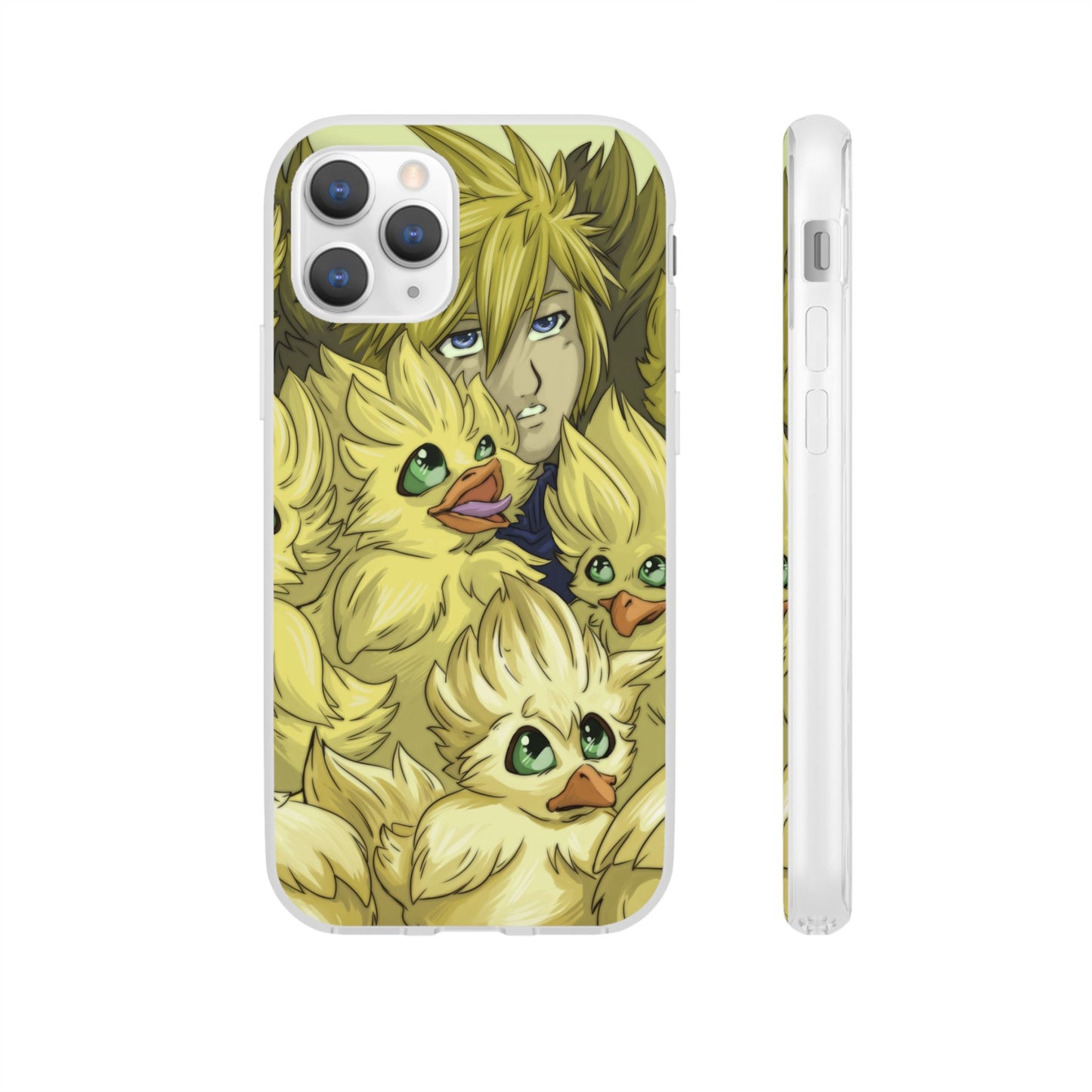 Chocobo Phone Case