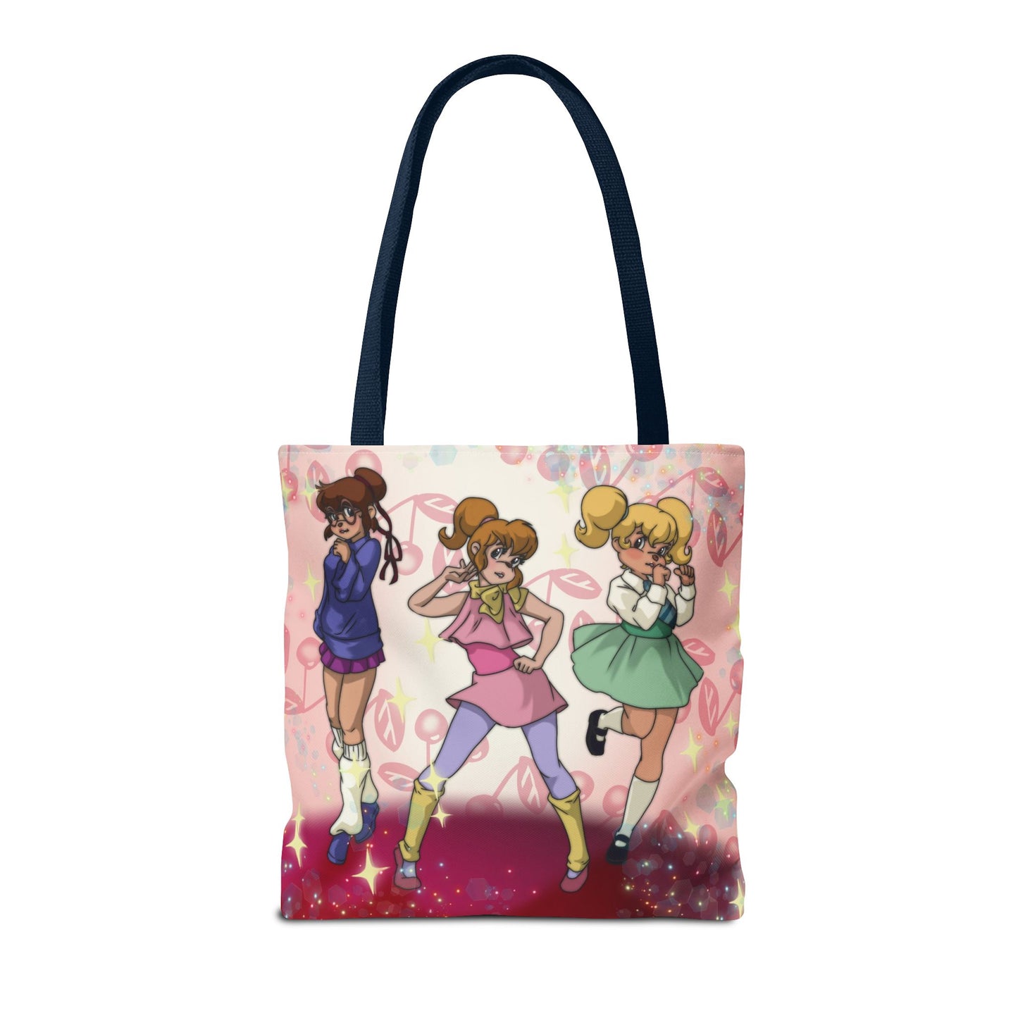 Chipette's Tote Bag