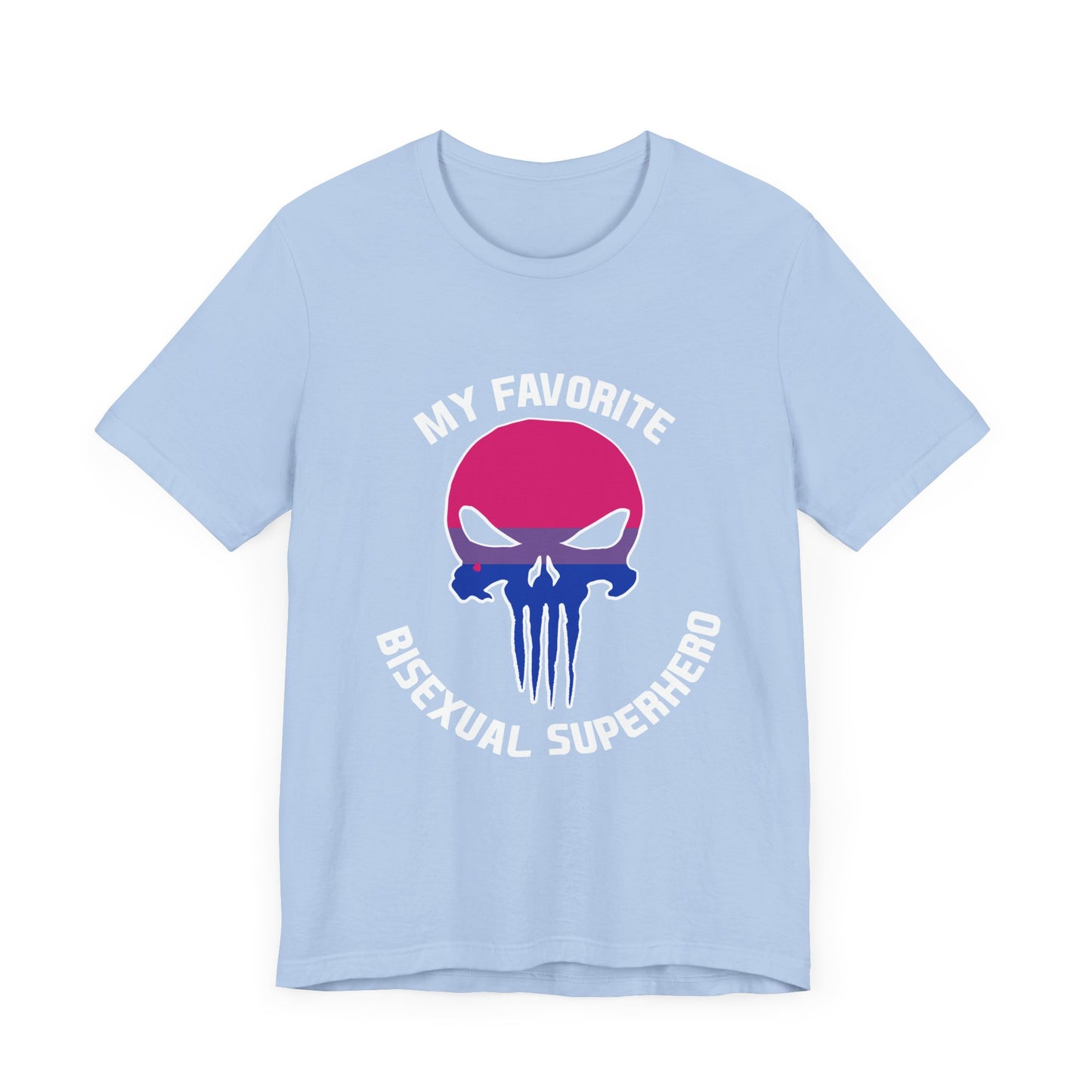 Bisexual Superhero Tee