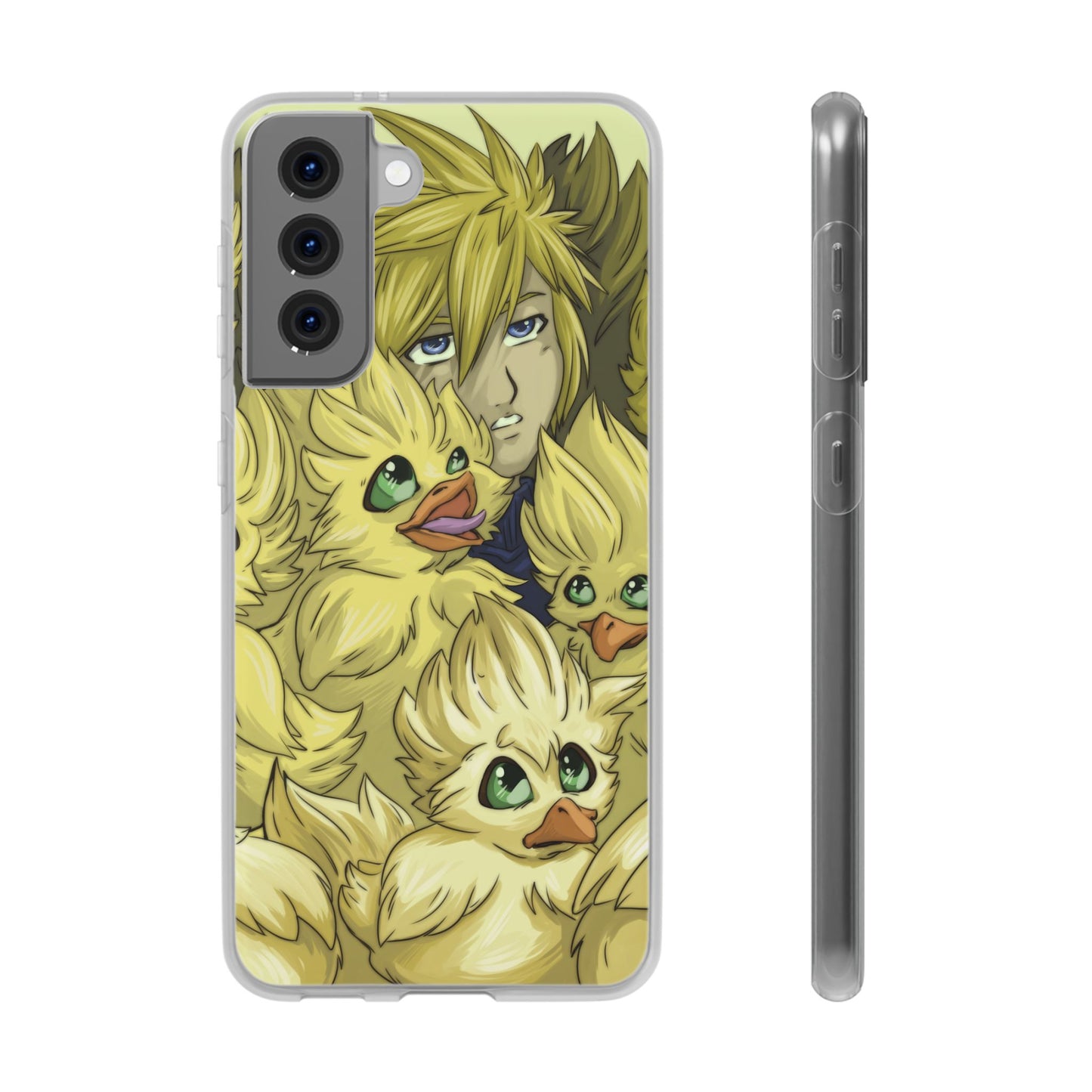 Chocobo Phone Case