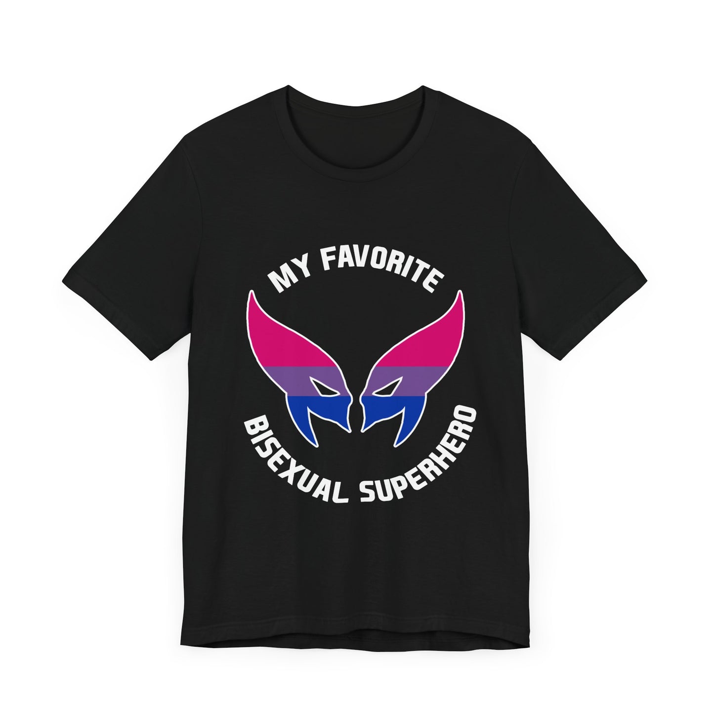 Another Bisexual Superhero Tee