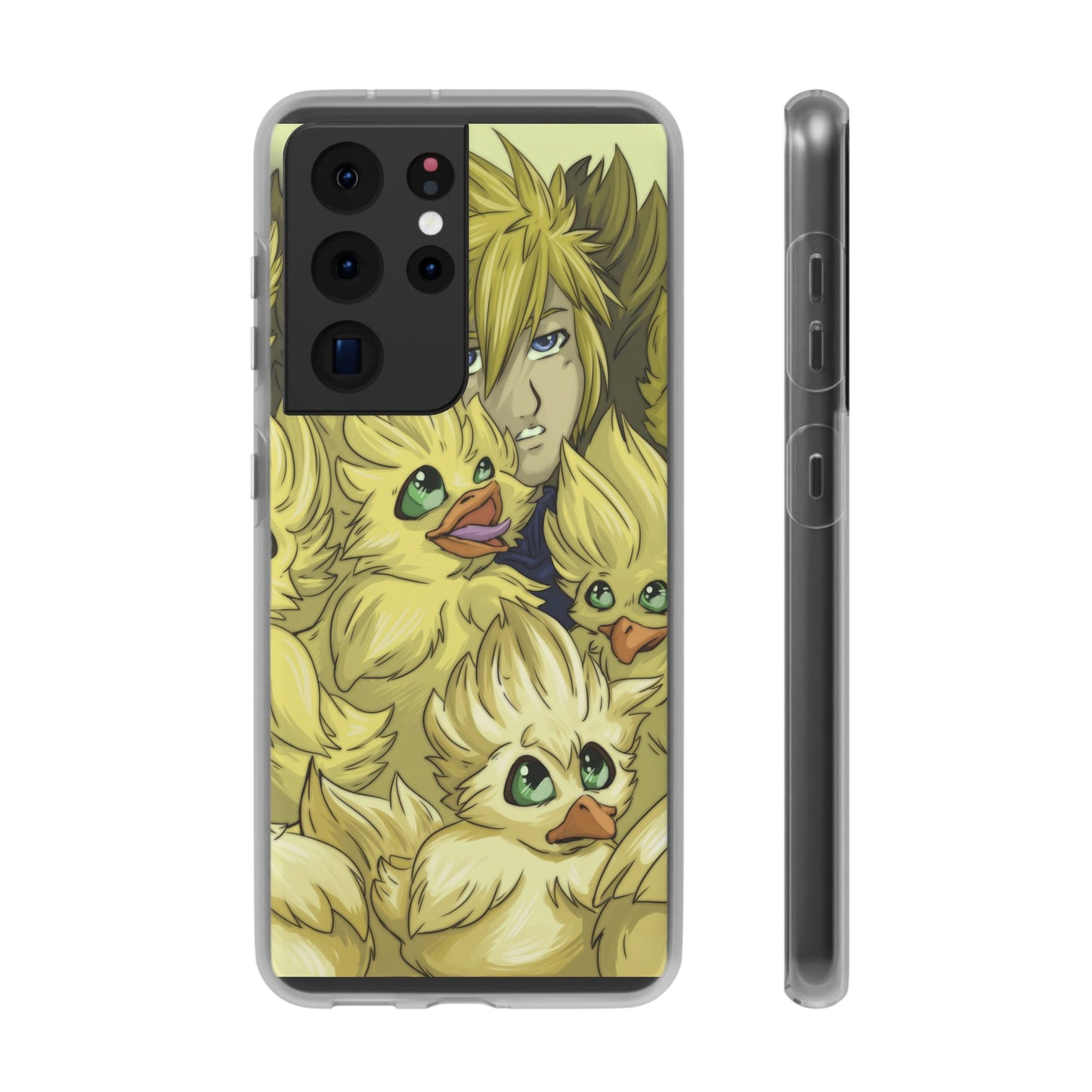 Chocobo Phone Case