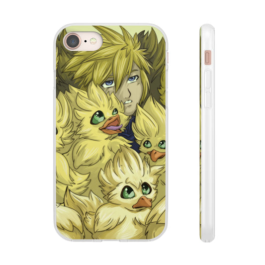 Chocobo Phone Case