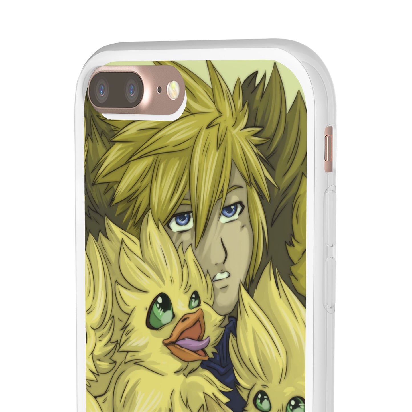 Chocobo Phone Case