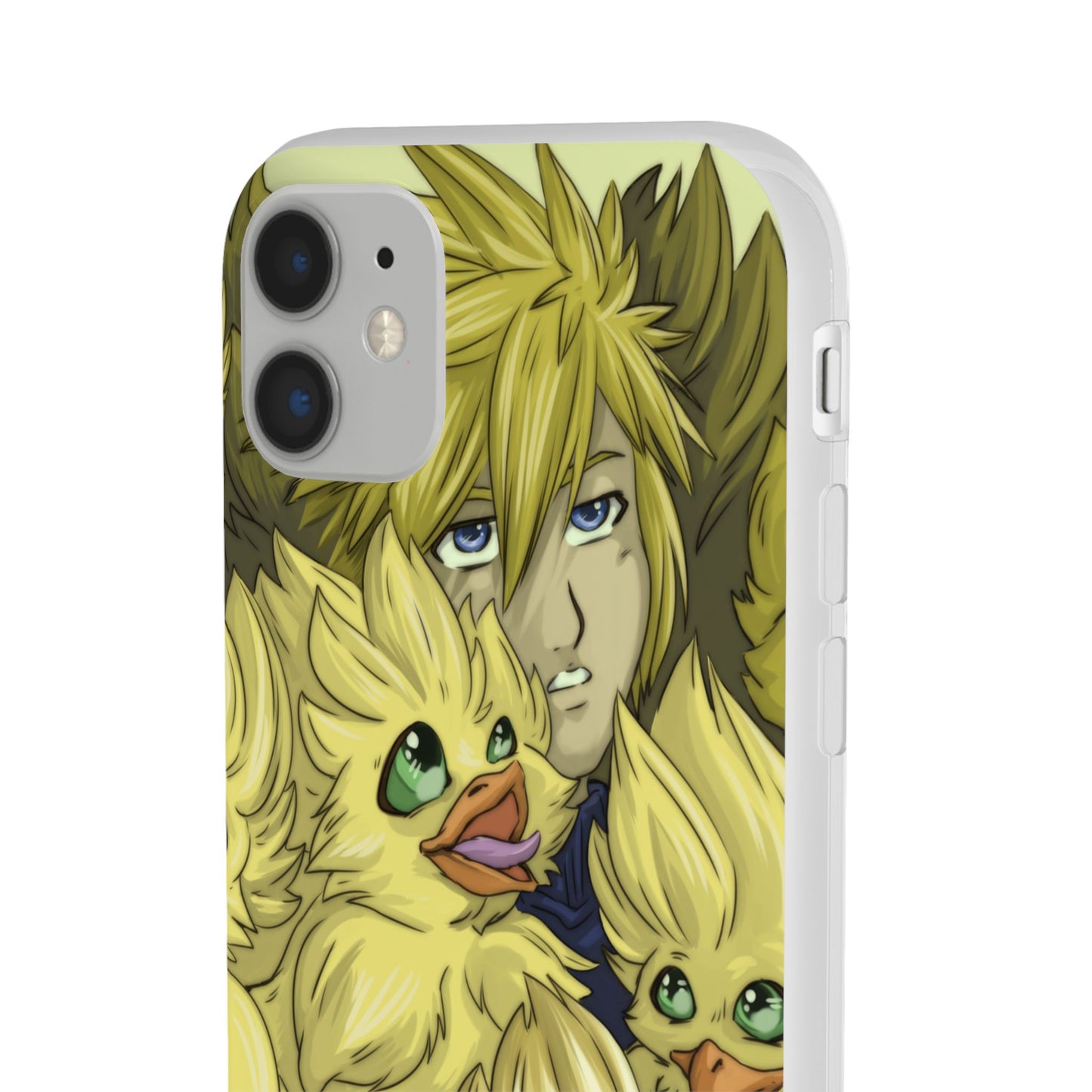 Chocobo Phone Case