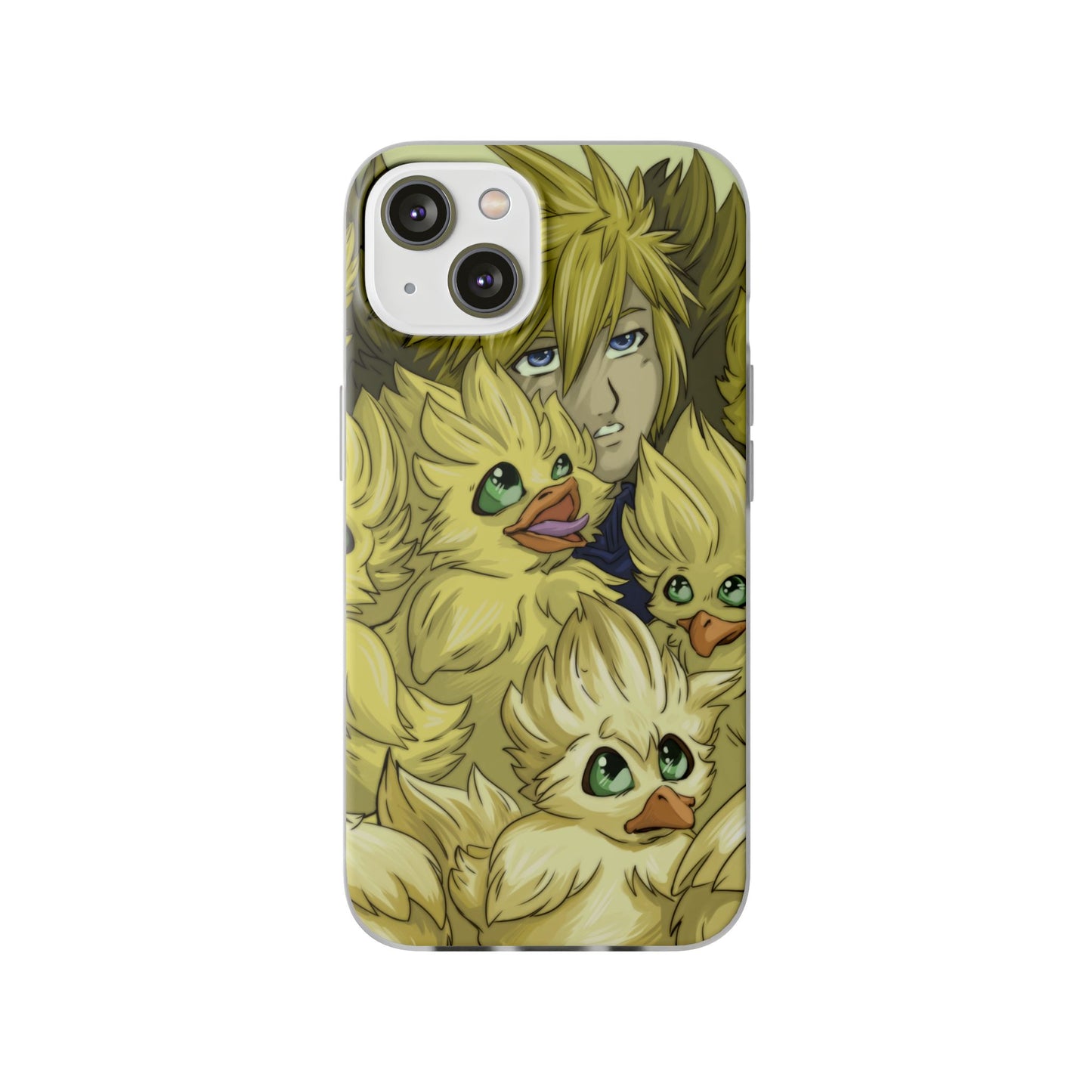 Chocobo Phone Case