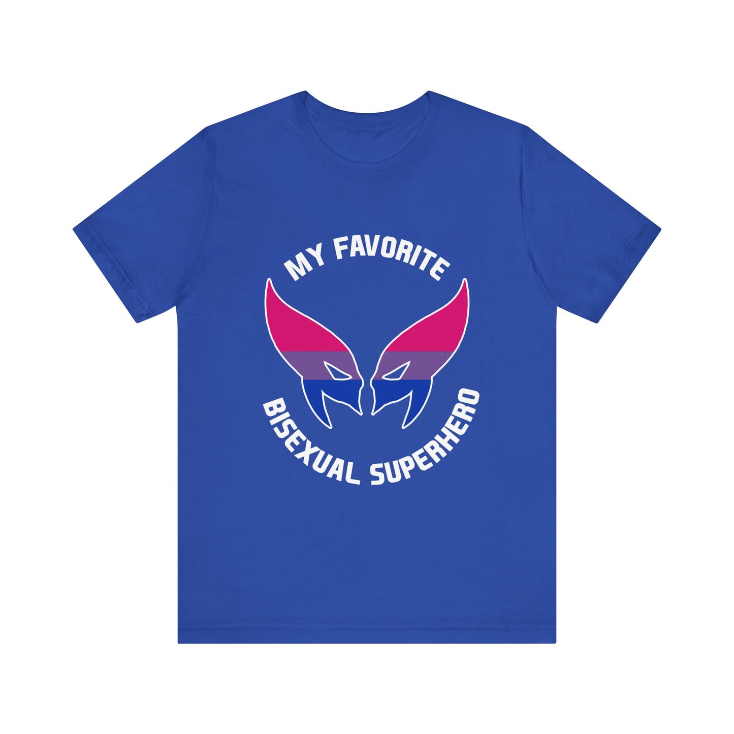 Another Bisexual Superhero Tee