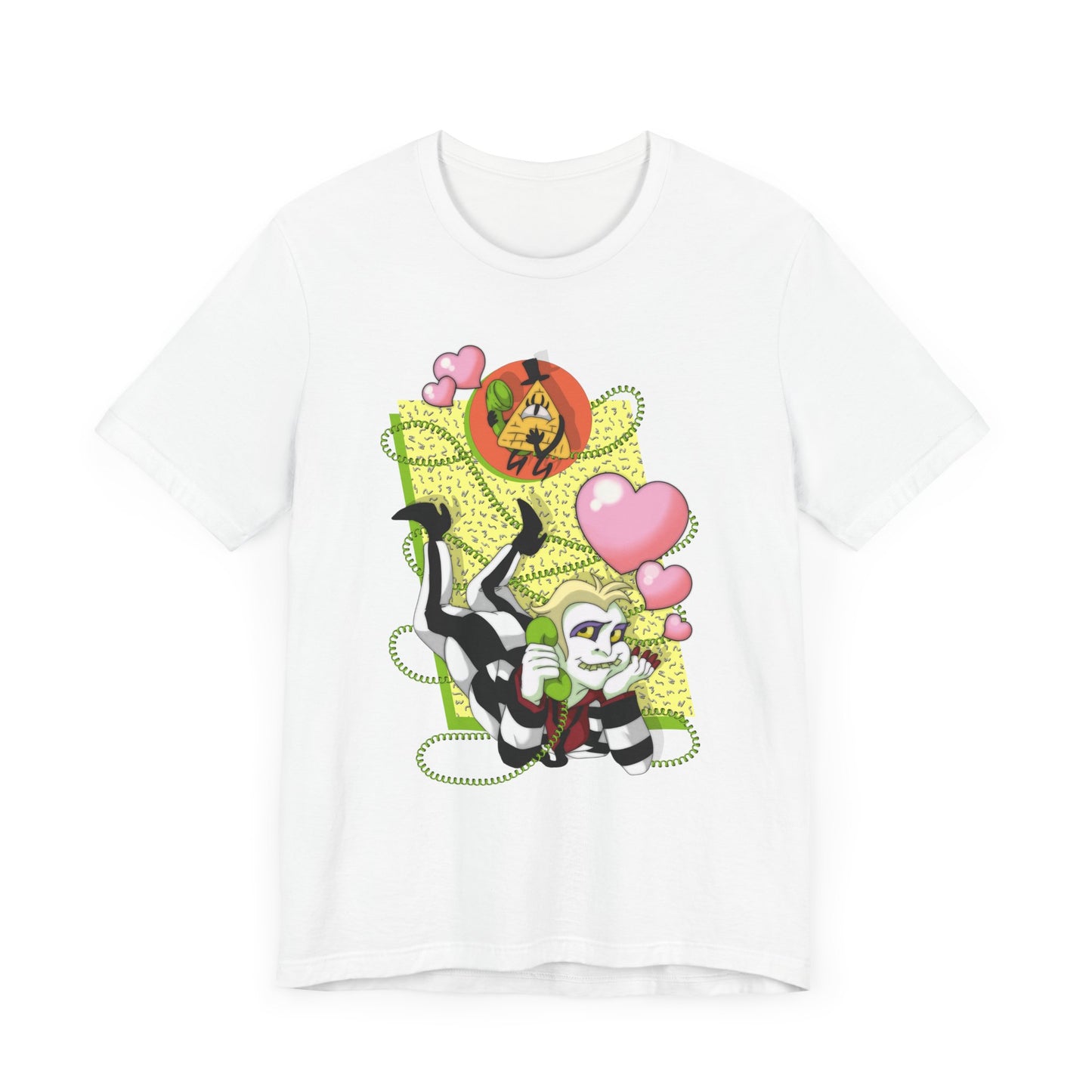 Girl Talk Tee