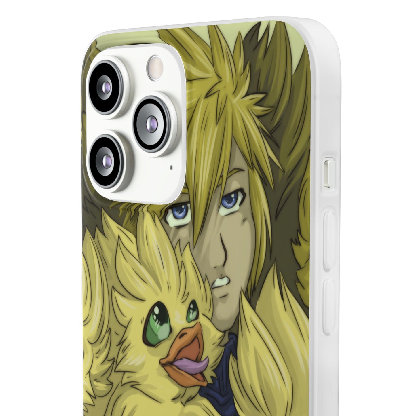 Chocobo Phone Case