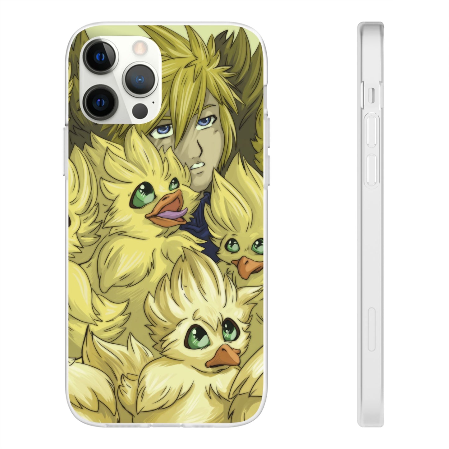 Chocobo Phone Case