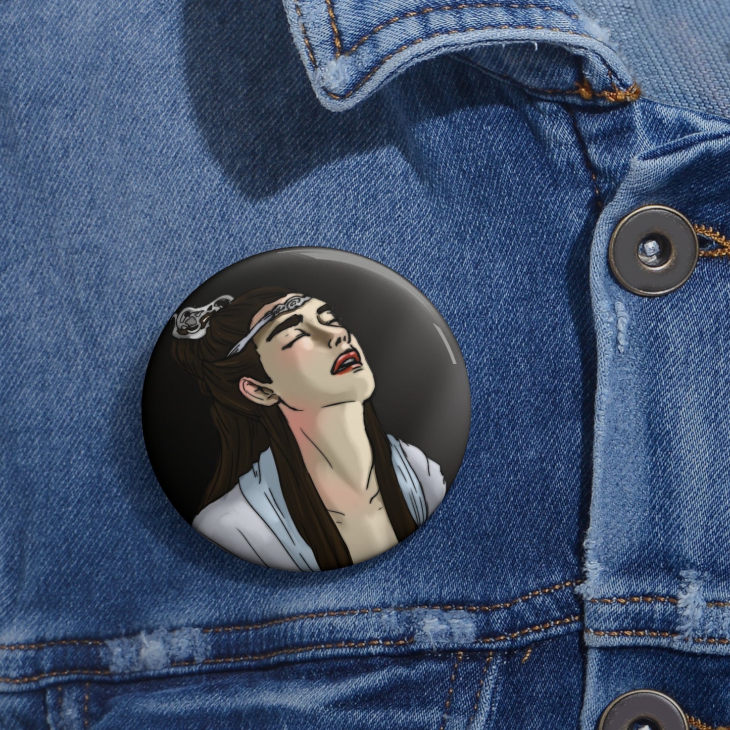 Hanguang-Jun Buttons