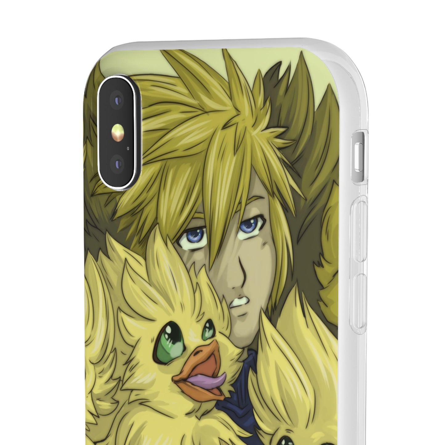 Chocobo Phone Case