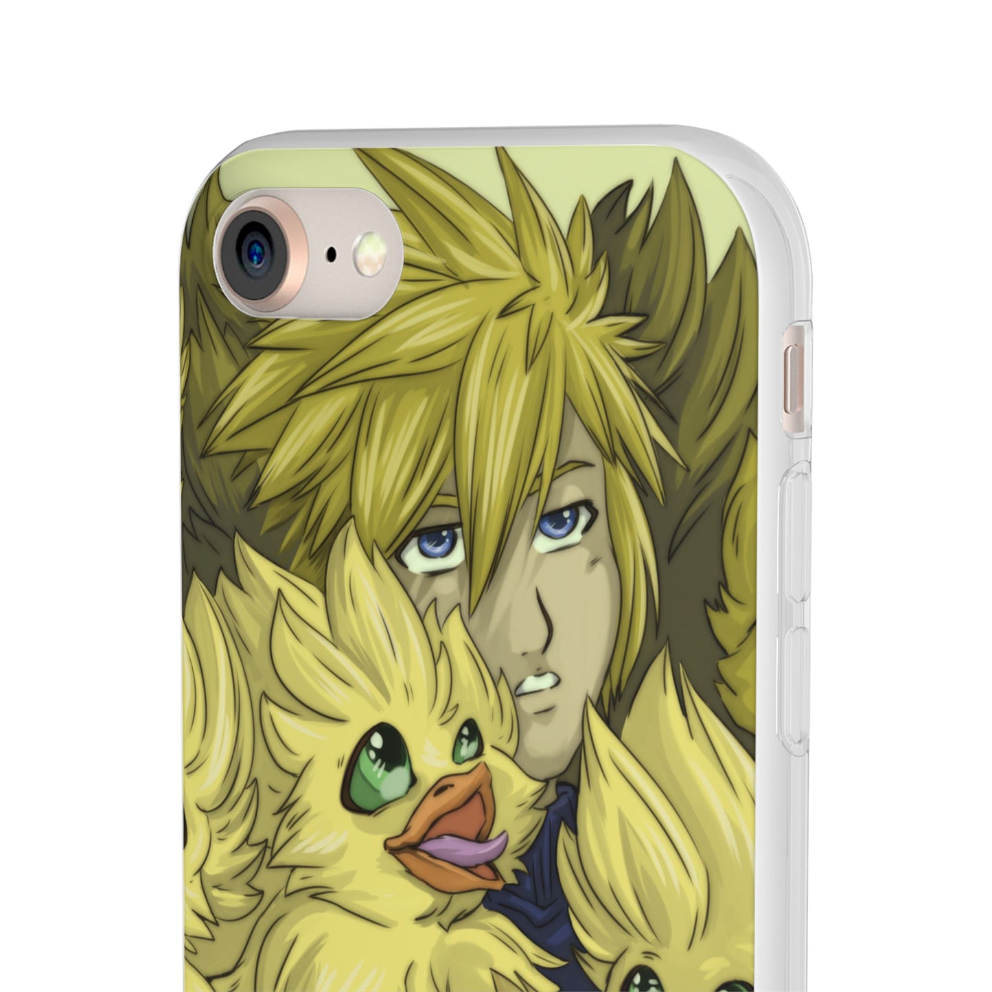 Chocobo Phone Case