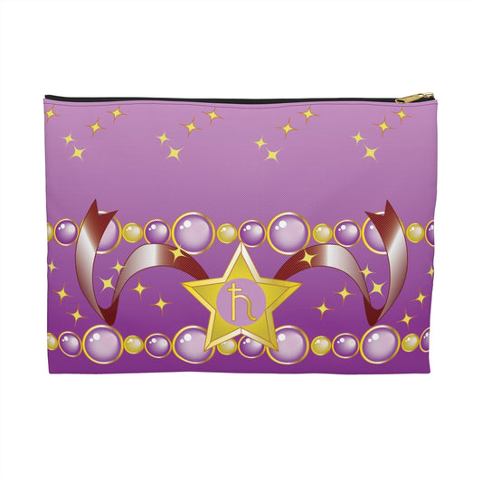 Sailor Saturn Accessory Pouch