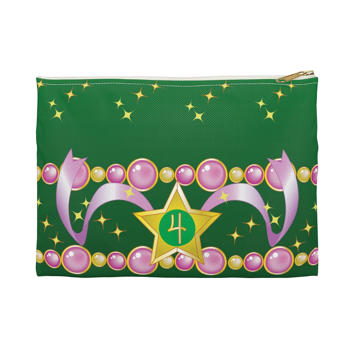 Sailor Jupiter Accessory Pouch