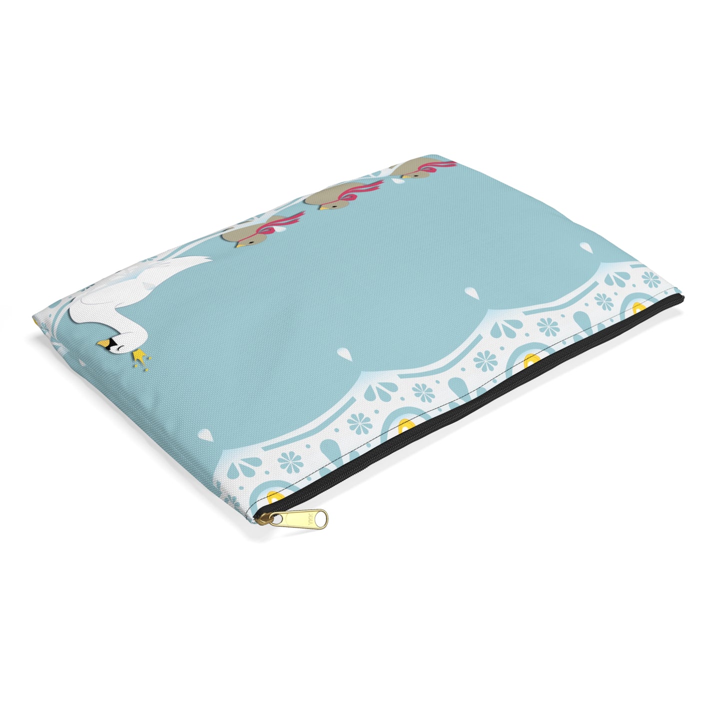 Swan Princess Accessory Pouch