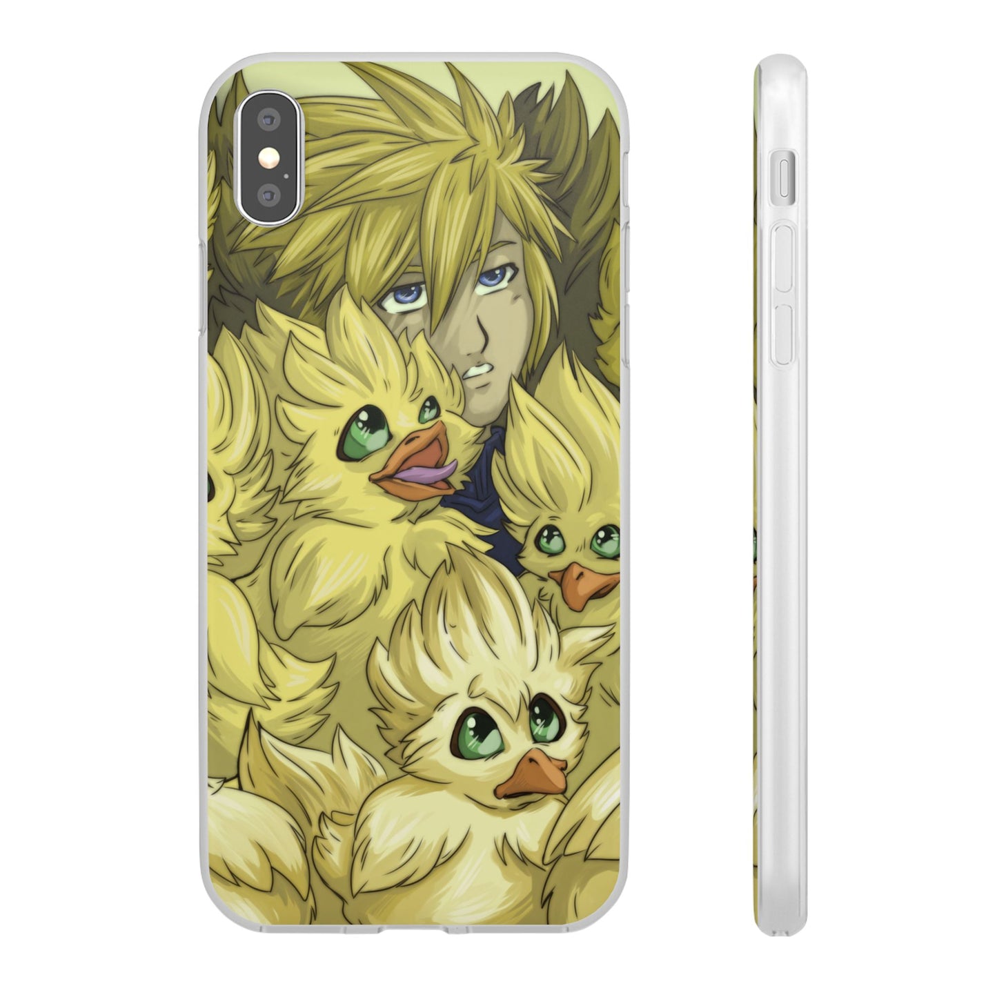 Chocobo Phone Case