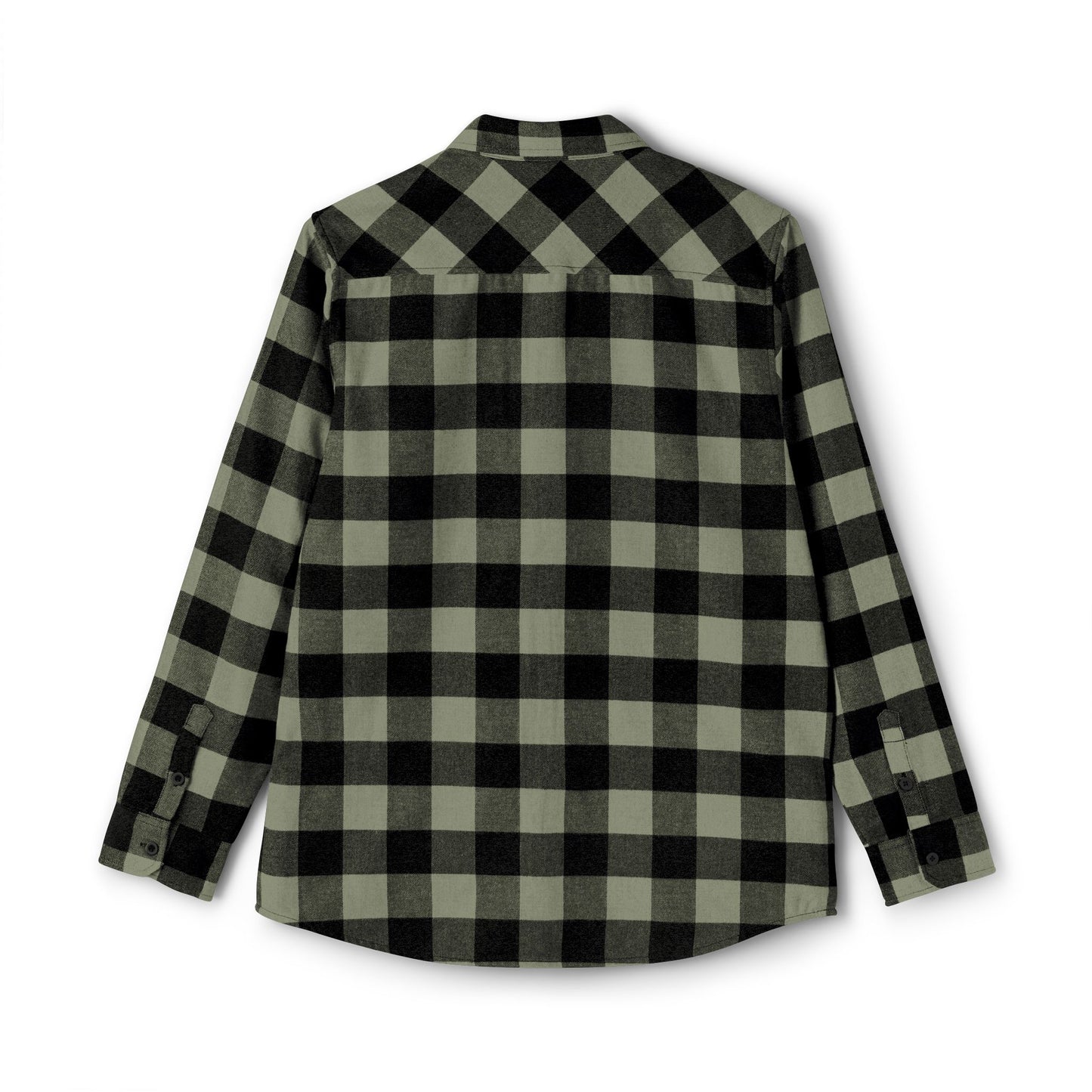 Wet Eggplant Flannel Shirt