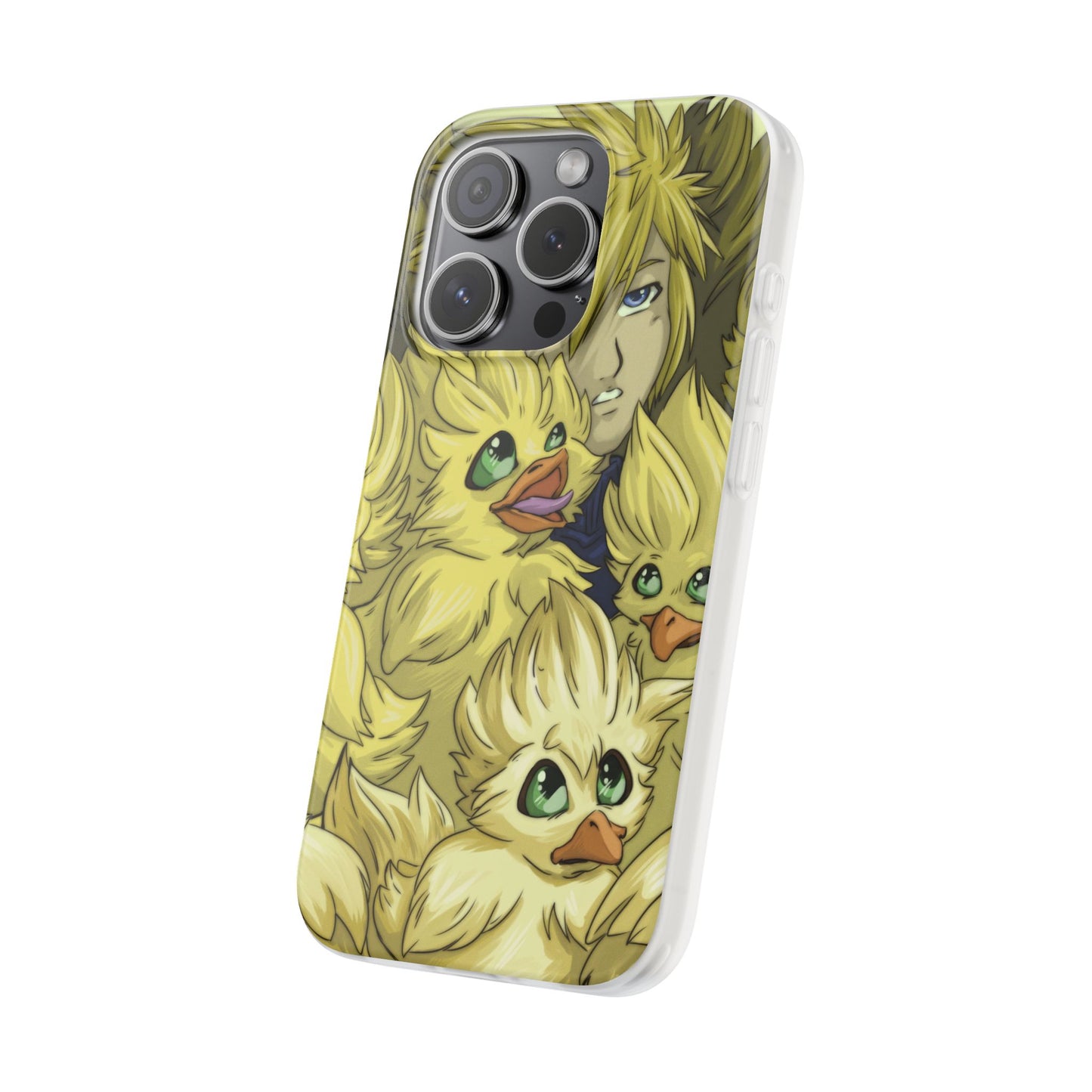 Chocobo Phone Case