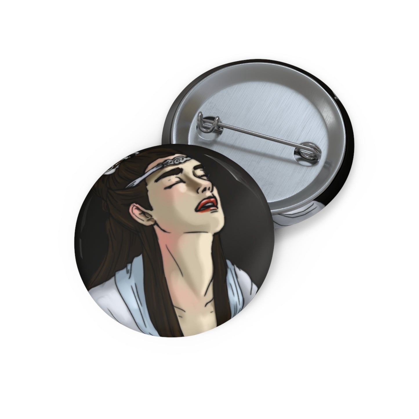 Hanguang-Jun Buttons