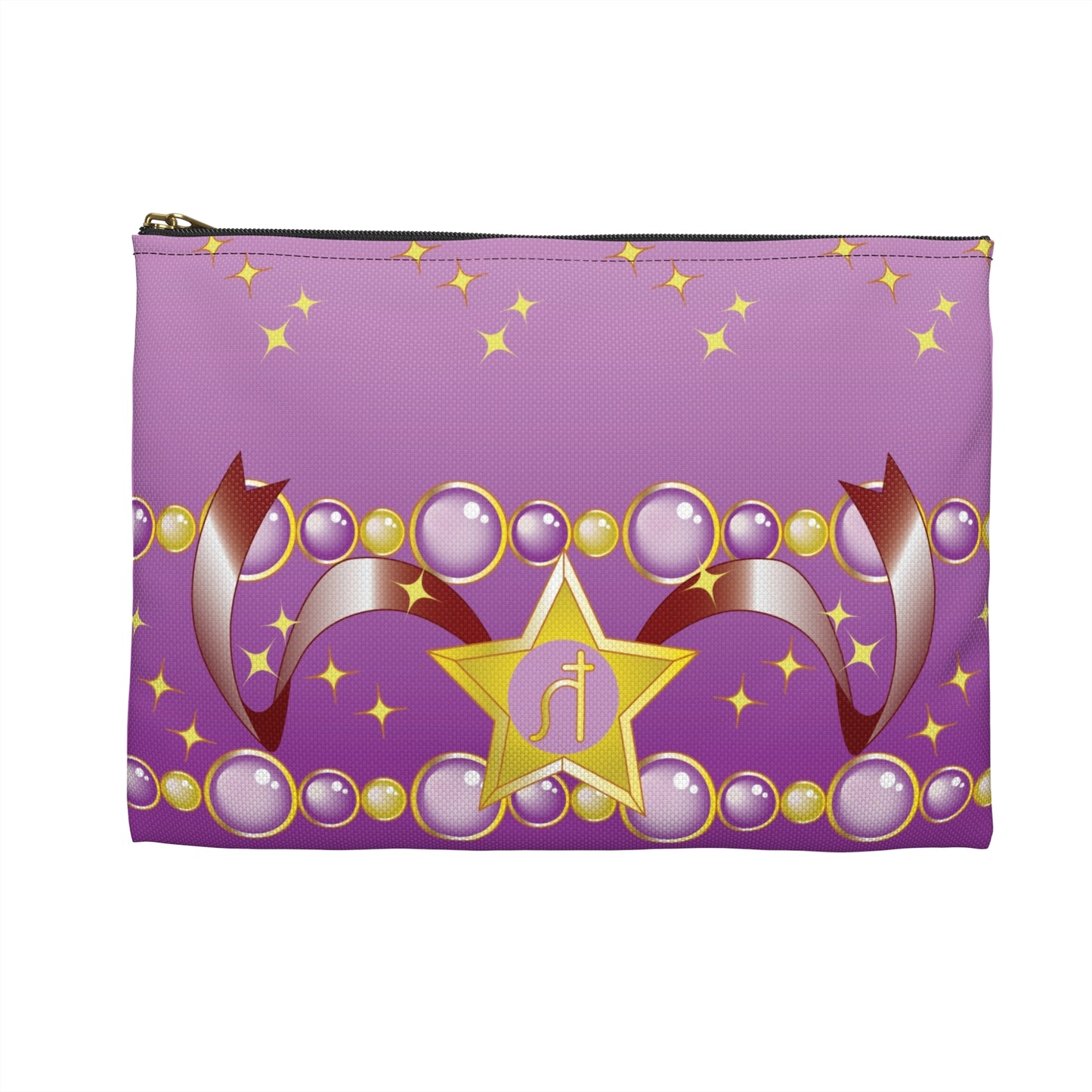 Sailor Saturn Accessory Pouch