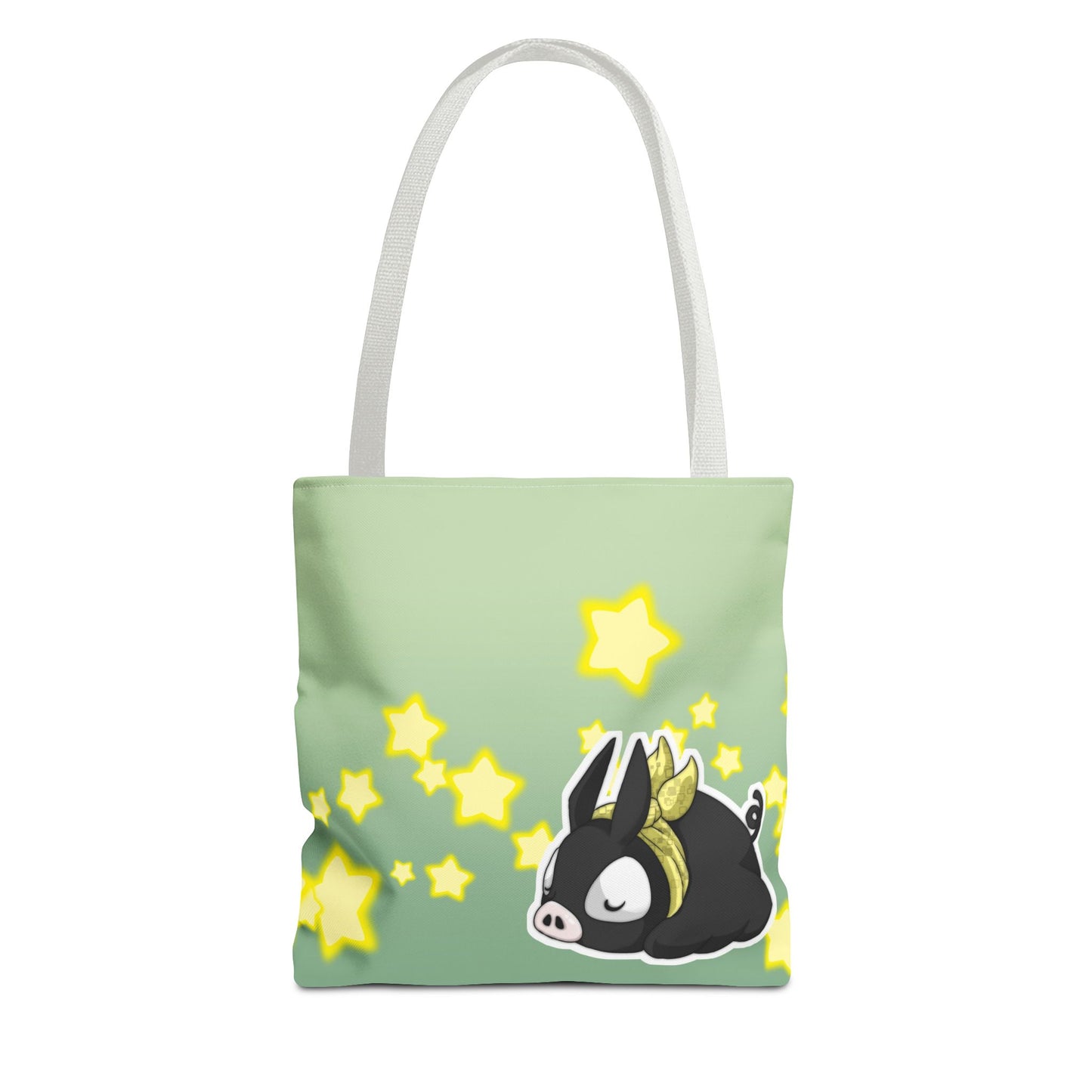 Sleepy P-Chan Tote Bag