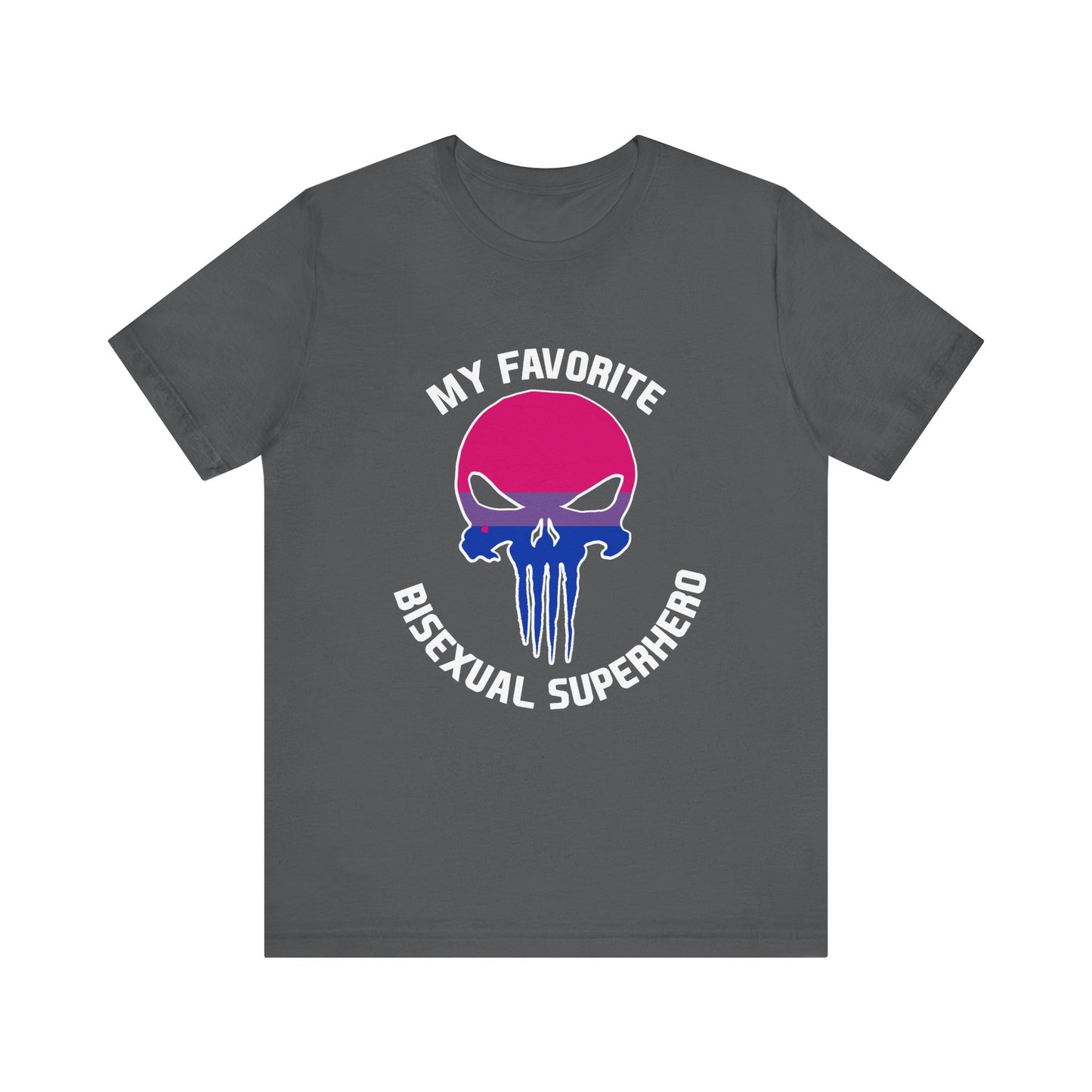 Bisexual Superhero Tee