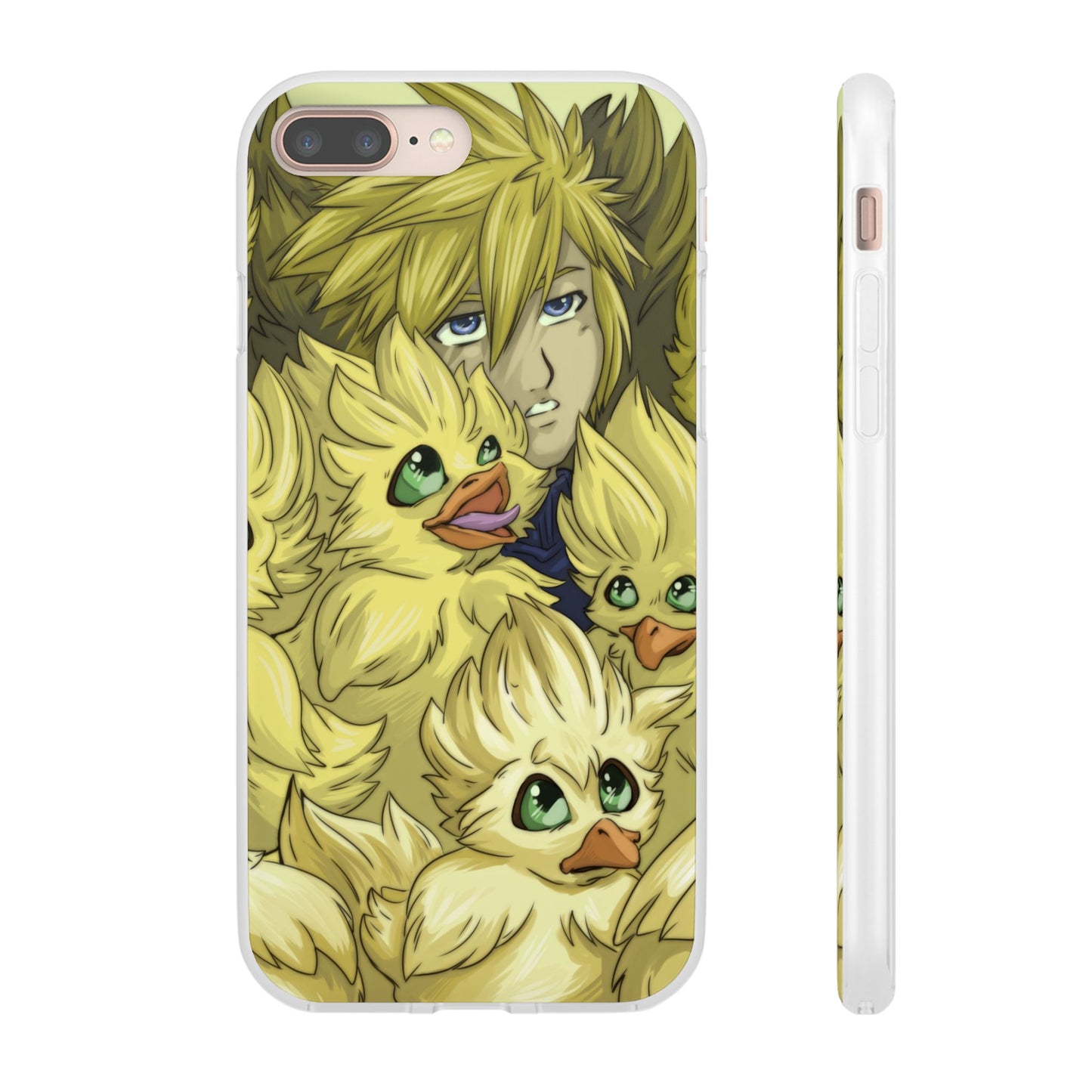 Chocobo Phone Case