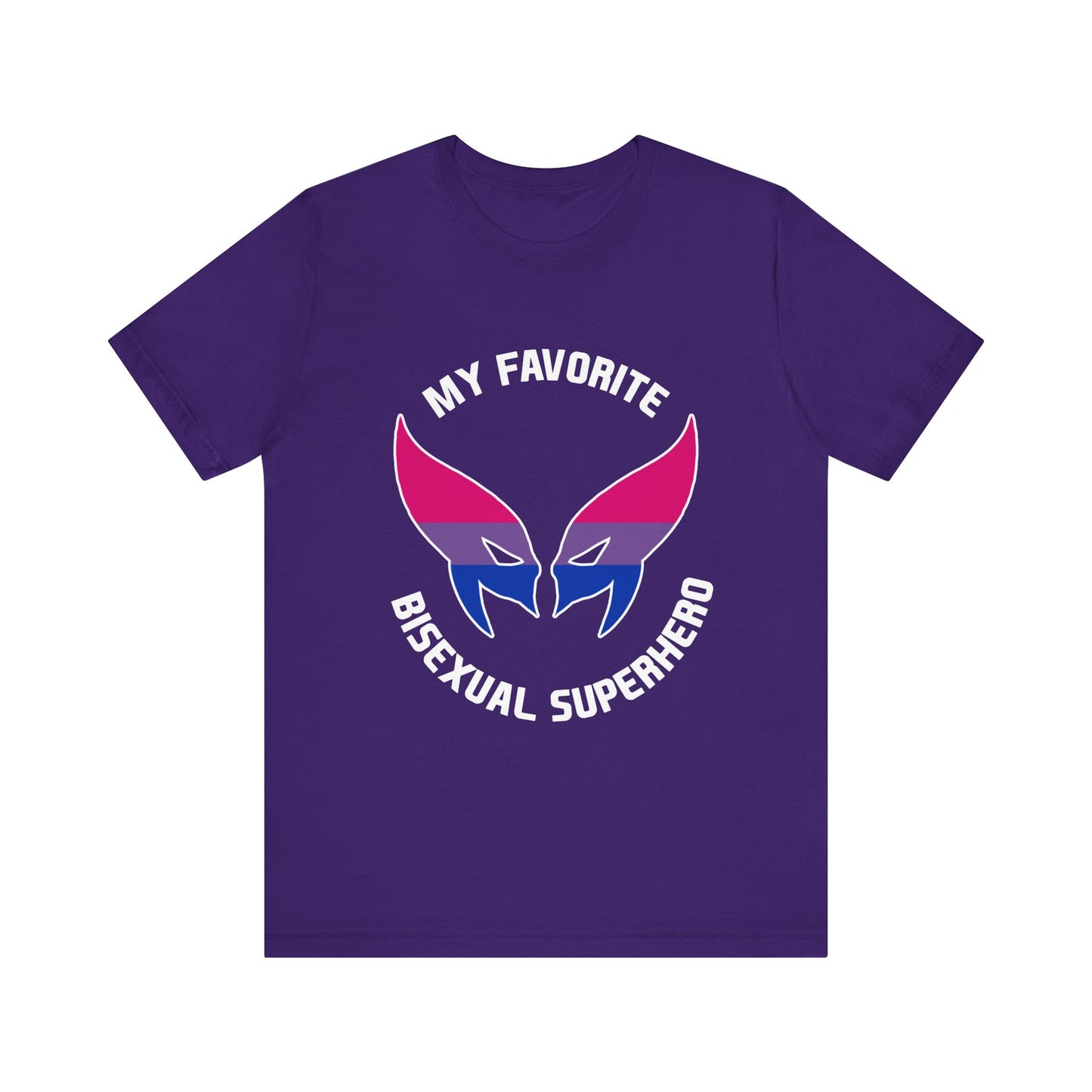 Another Bisexual Superhero Tee