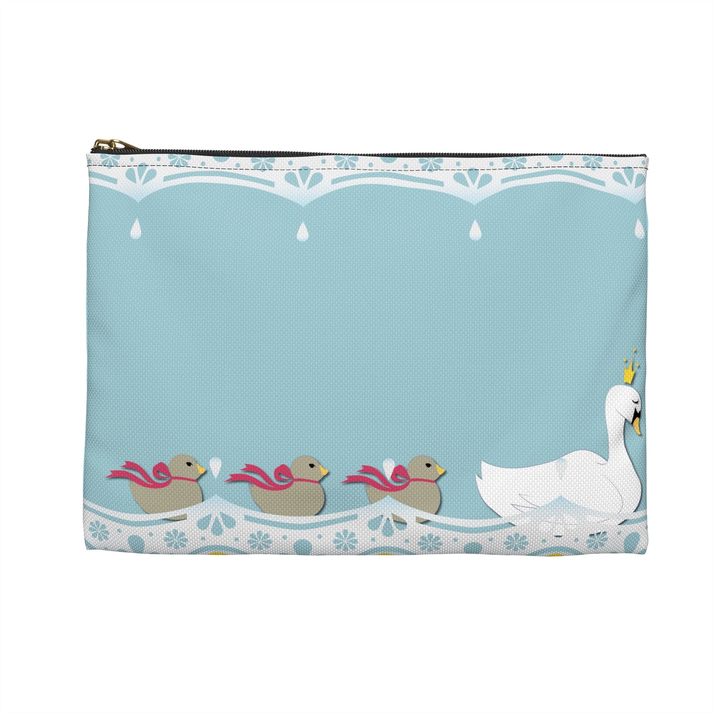 Swan Princess Accessory Pouch