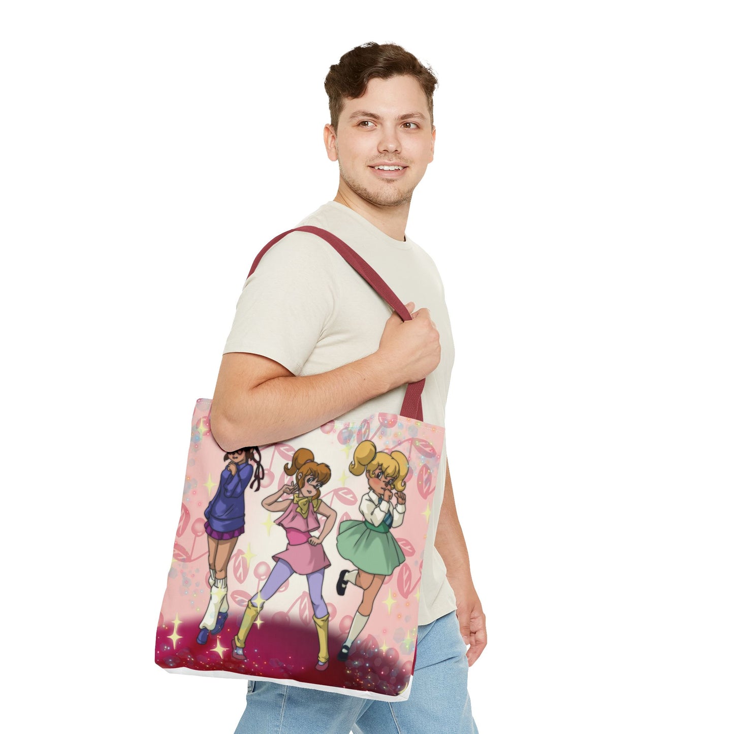 Chipette's Tote Bag