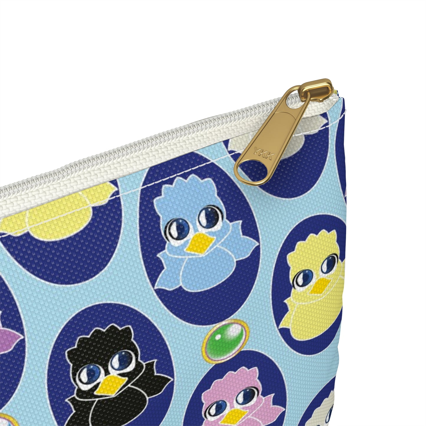 Baby Chocobo Accessory Pouch