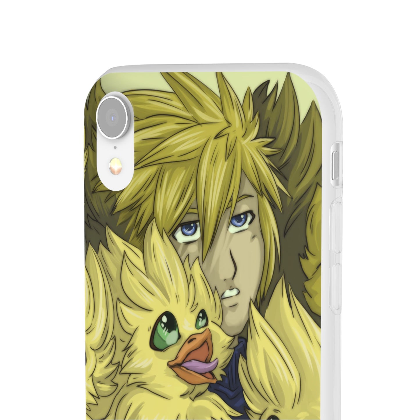 Chocobo Phone Case