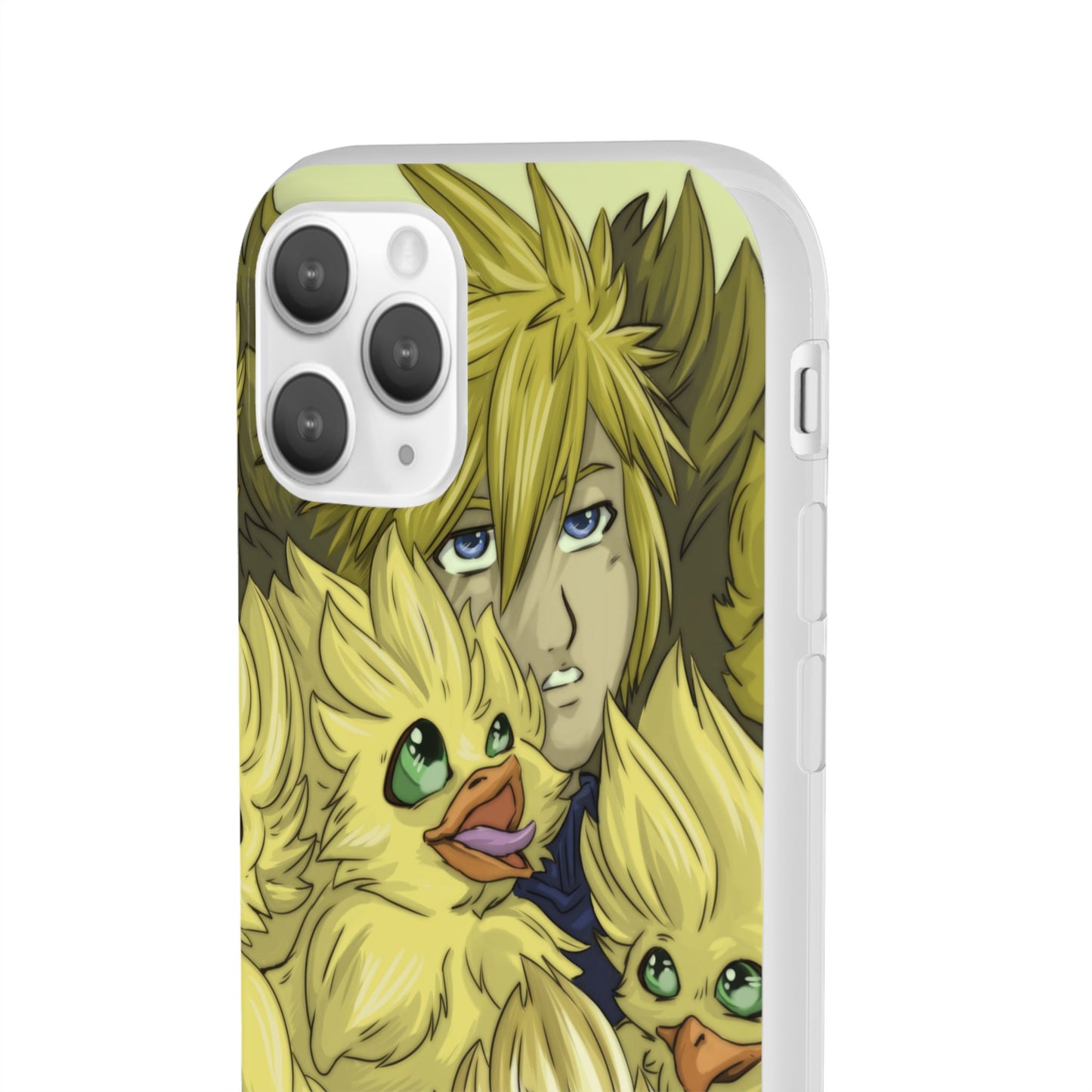 Chocobo Phone Case