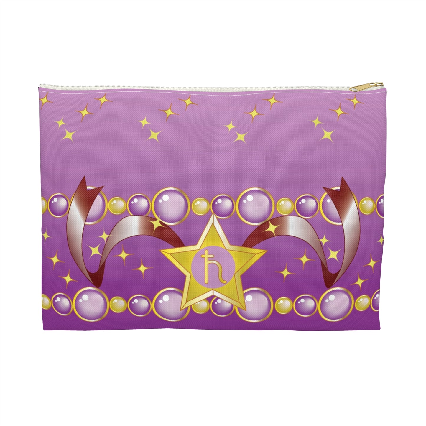 Sailor Saturn Accessory Pouch