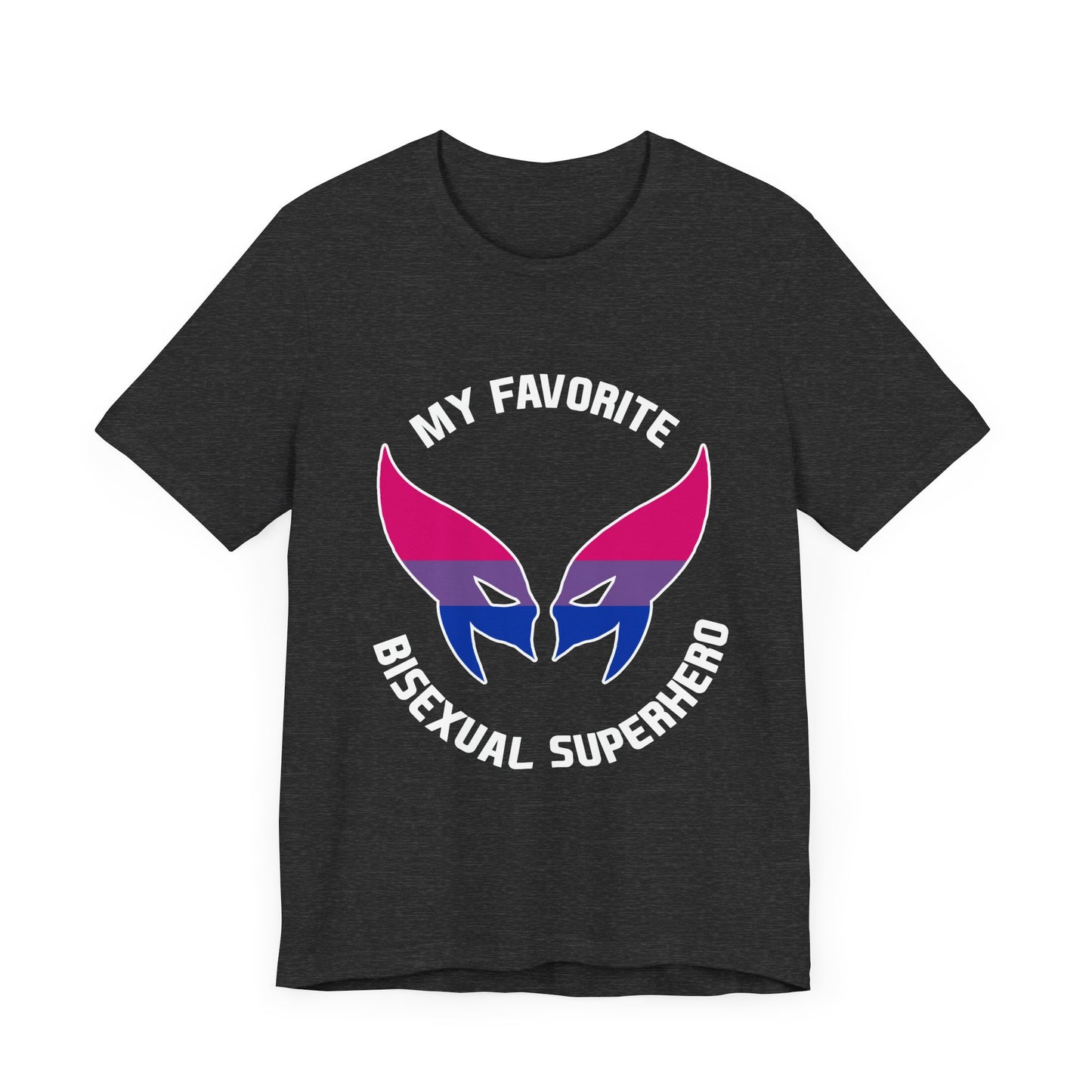 Another Bisexual Superhero Tee