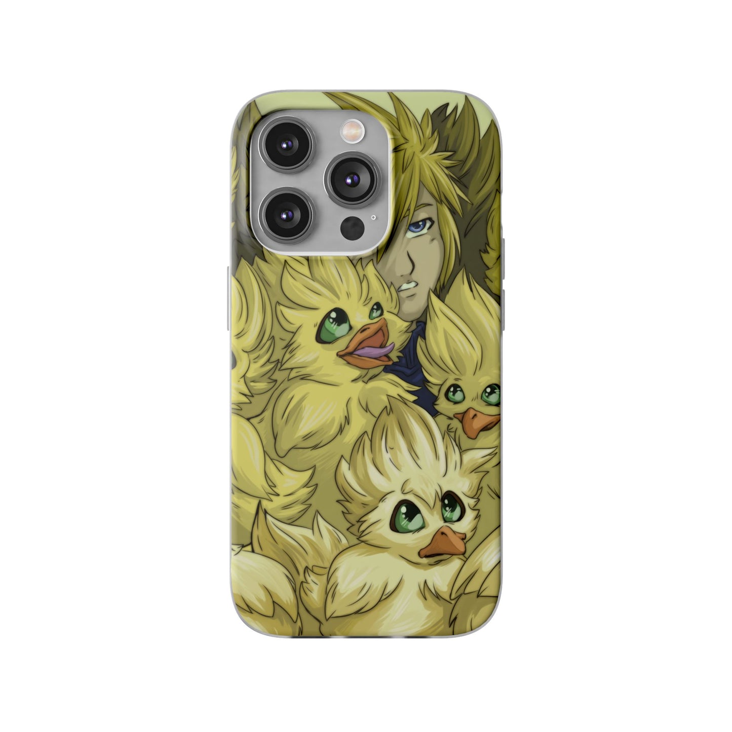 Chocobo Phone Case